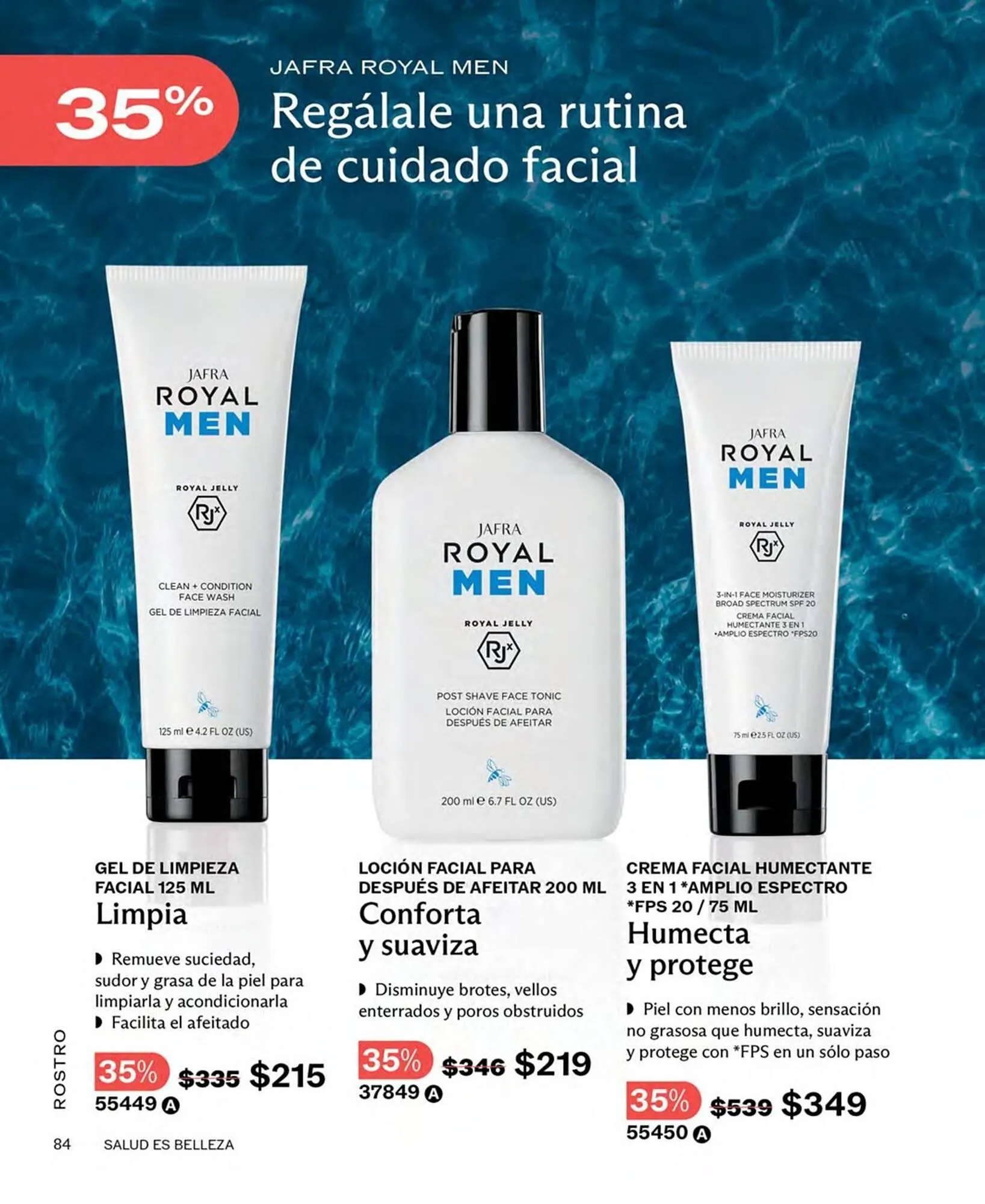 Catálogo de Catálogo Jafra 1 de febrero al 28 de febrero 2026 - Pagina 84