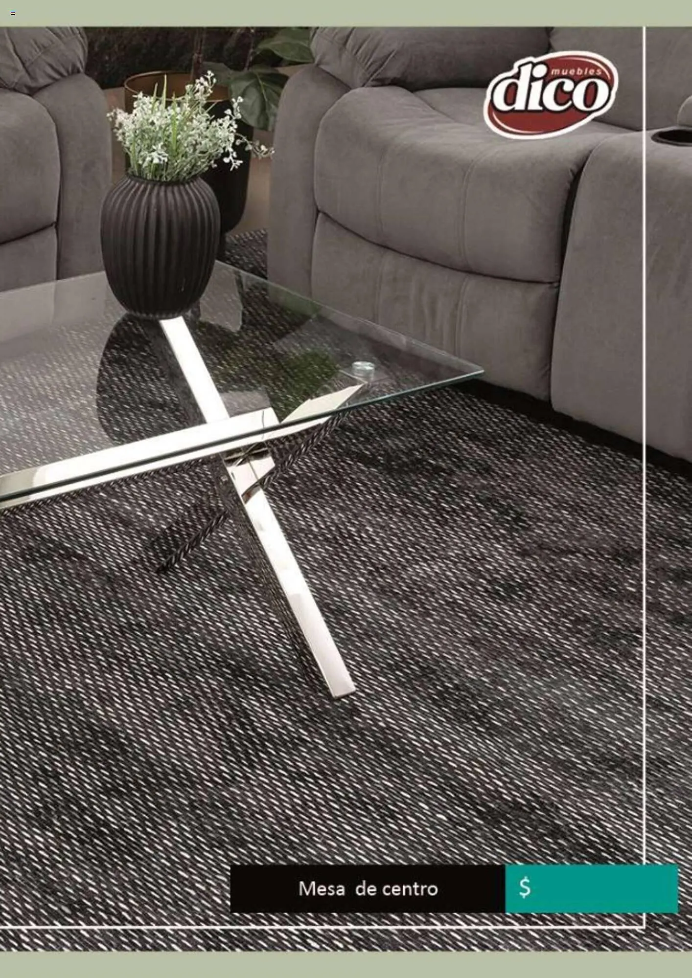 Catálogo de Catálogo Muebles Dico 16 de abril al 23 de abril 2024 - Pagina 88