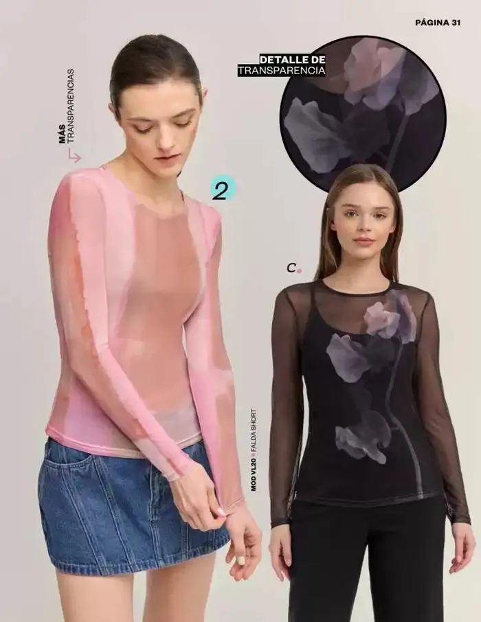 Catálogo de ELLA | PRI-VER | 2025 | 1E 1 de marzo al 30 de septiembre 2025 - Pagina 33