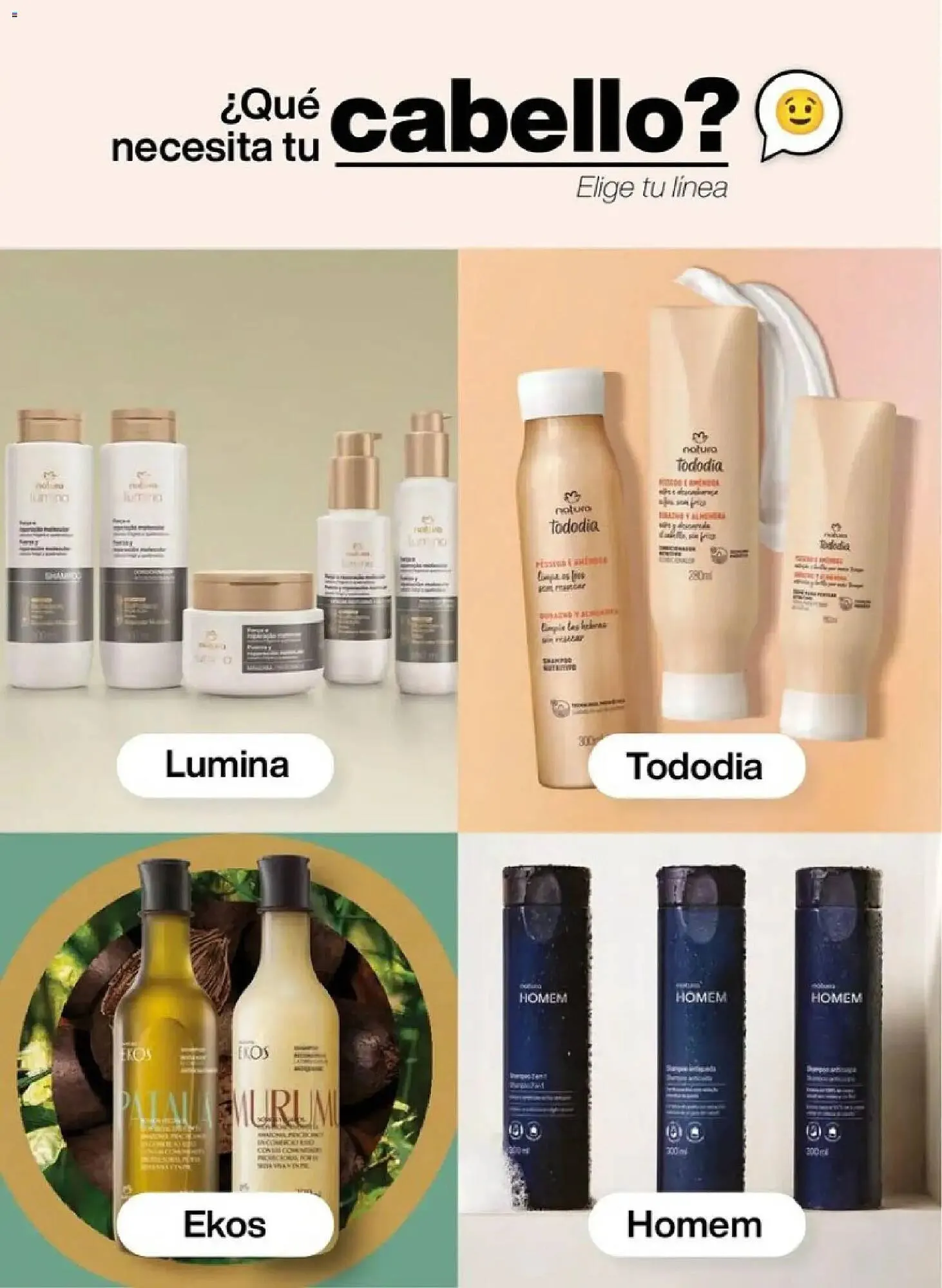 Catálogo de Catálogo Natura 10 de noviembre al 1 de enero 2026 - Pagina 140