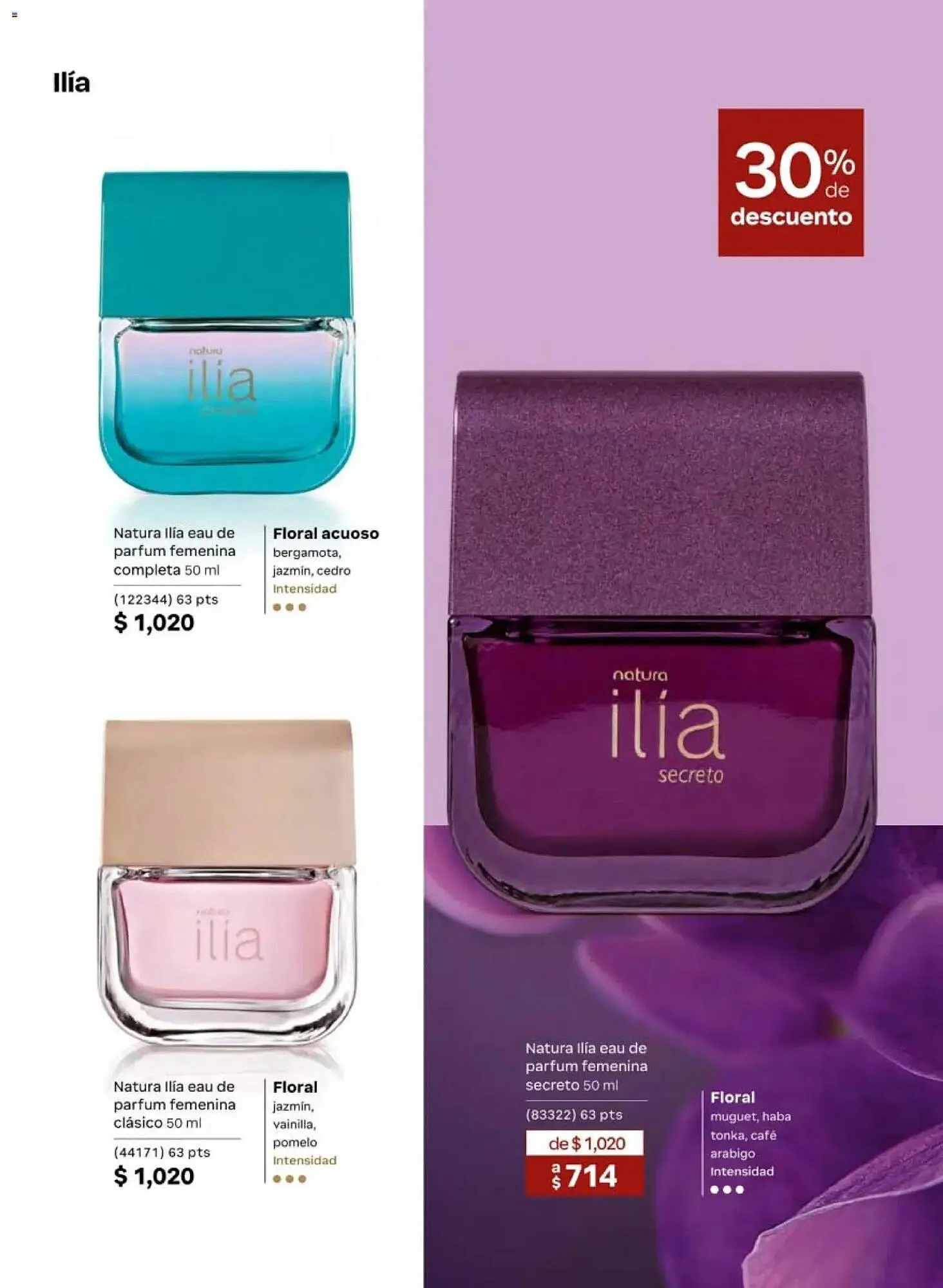 Catálogo de Catálogo Natura 20 de febrero al 27 de marzo 2026 - Pagina 25