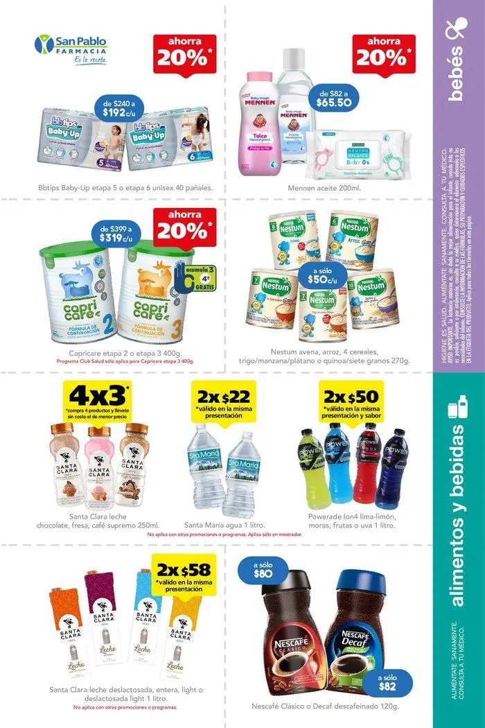 Catálogo de Regreso a clases 25 de agosto al 31 de agosto 2024 - Pagina 13