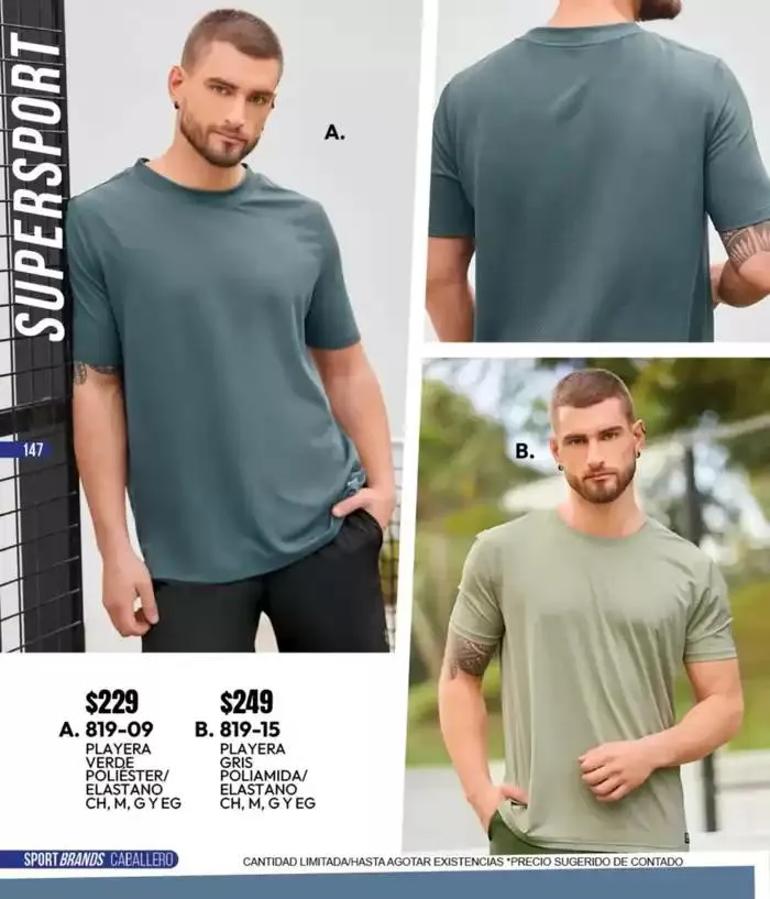 Catálogo de Nuestras mejores ofertas para ti 11 de marzo al 31 de diciembre 2025 - Pagina 149