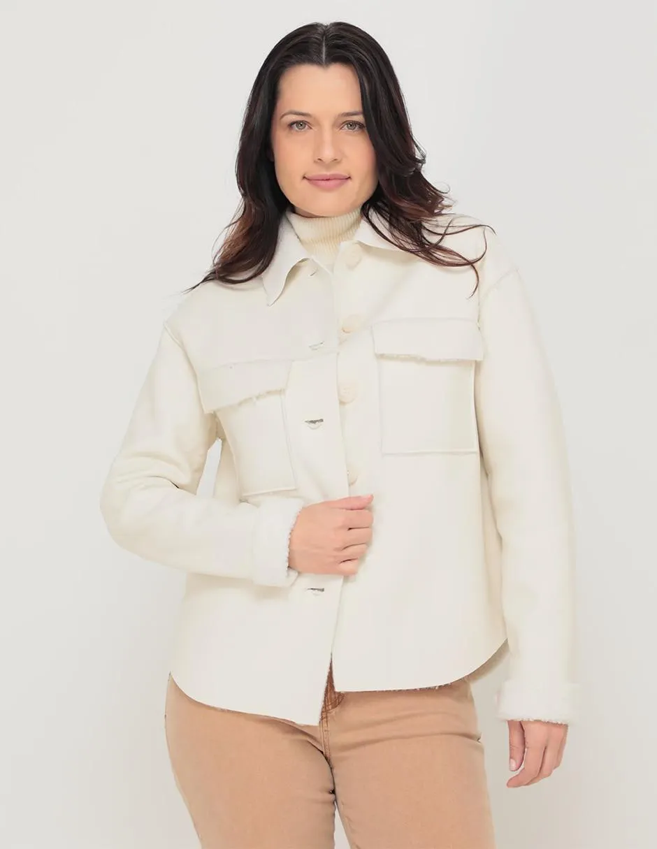 Chamarra Weekend para mujer