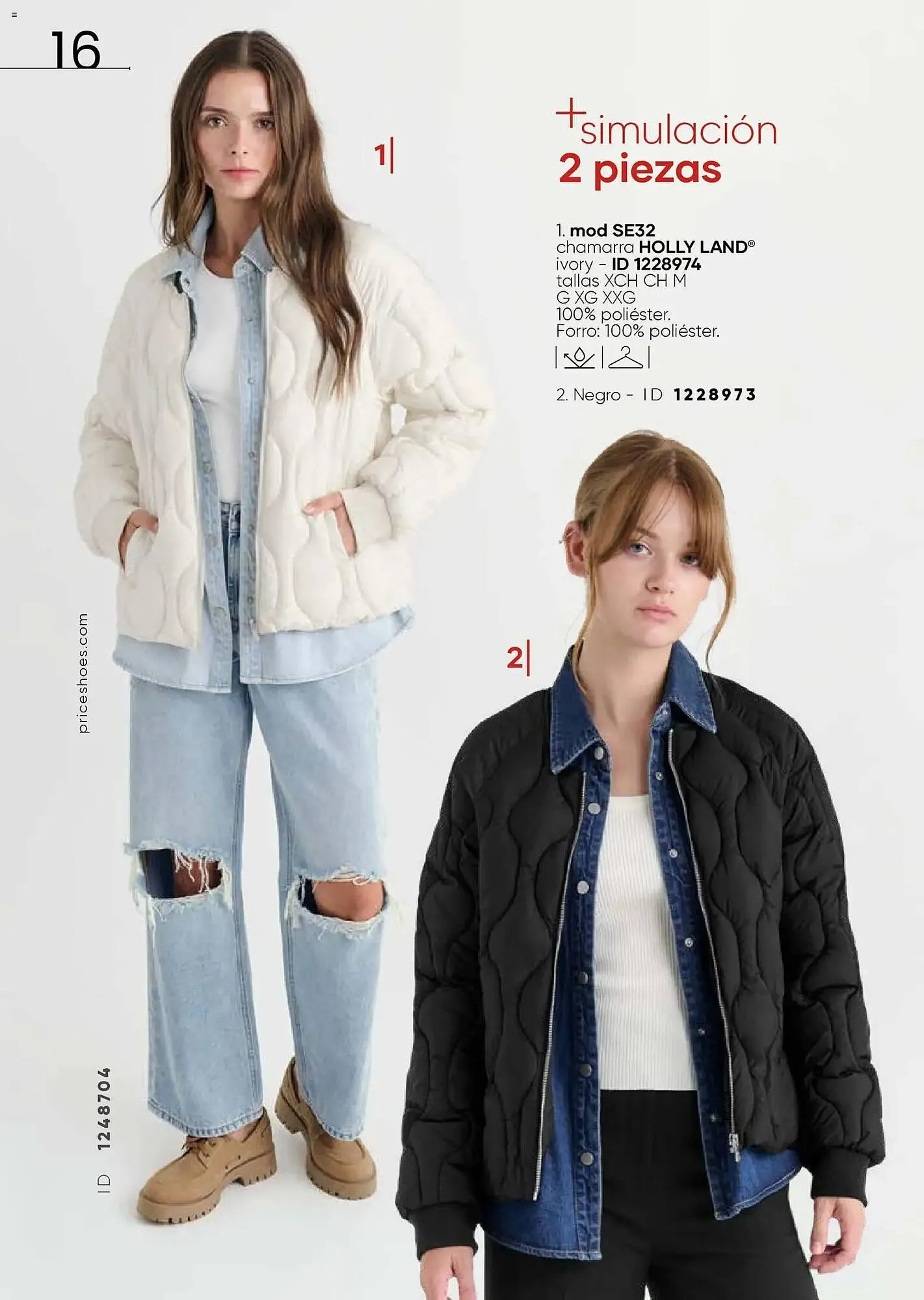 Catálogo de Catálogo Price Shoes 27 de noviembre al 1 de marzo 2026 - Pagina 16