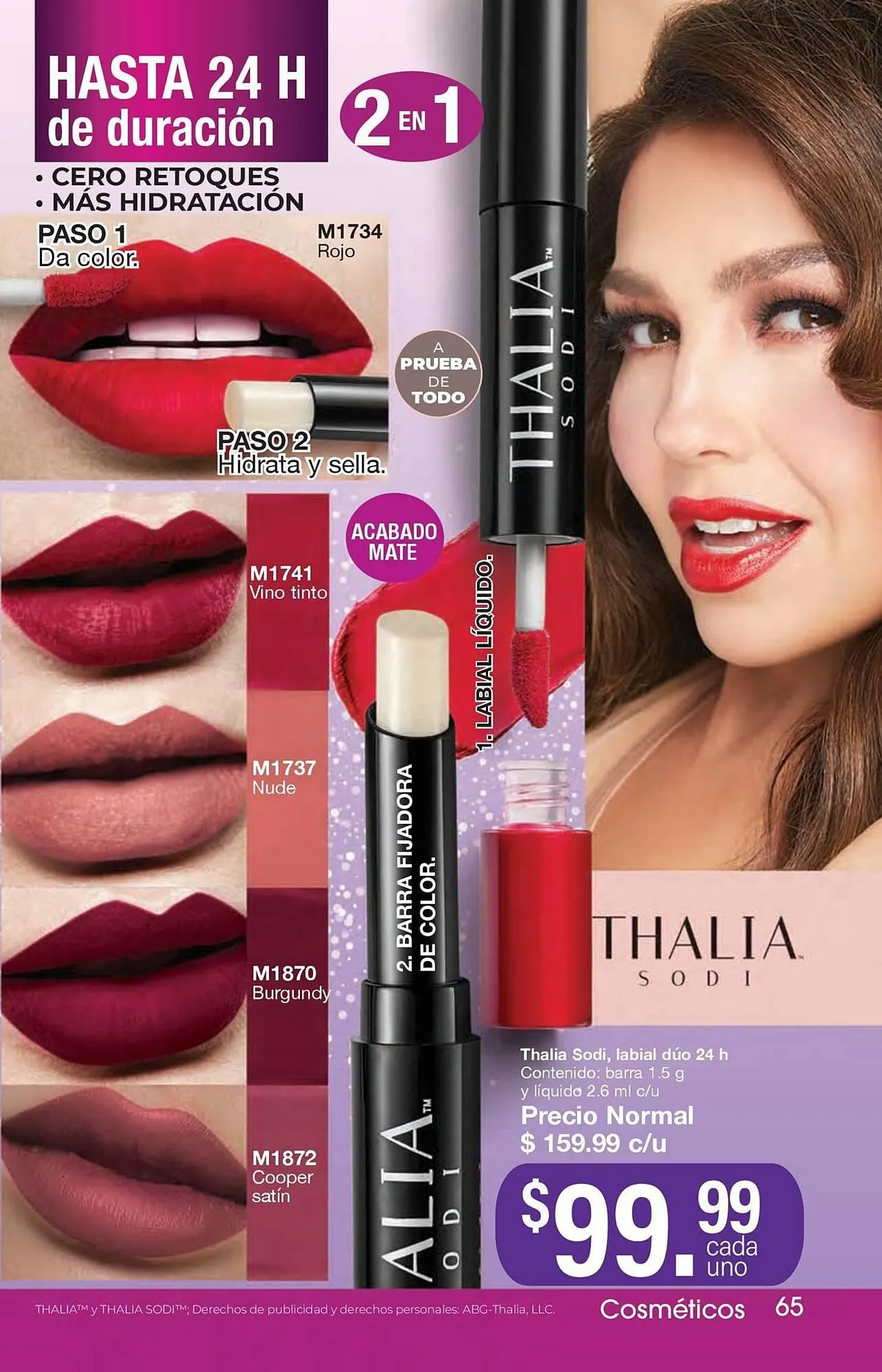 Catálogo de Catálogo Arabela 29 de enero al 19 de febrero 2026 - Pagina 67