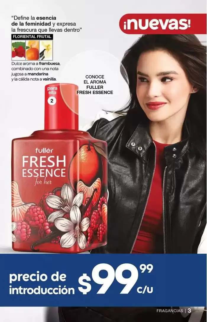 Catálogo de Fuller CAMPAÑA 19 27 de diciembre al 14 de enero 2025 - Pagina 103