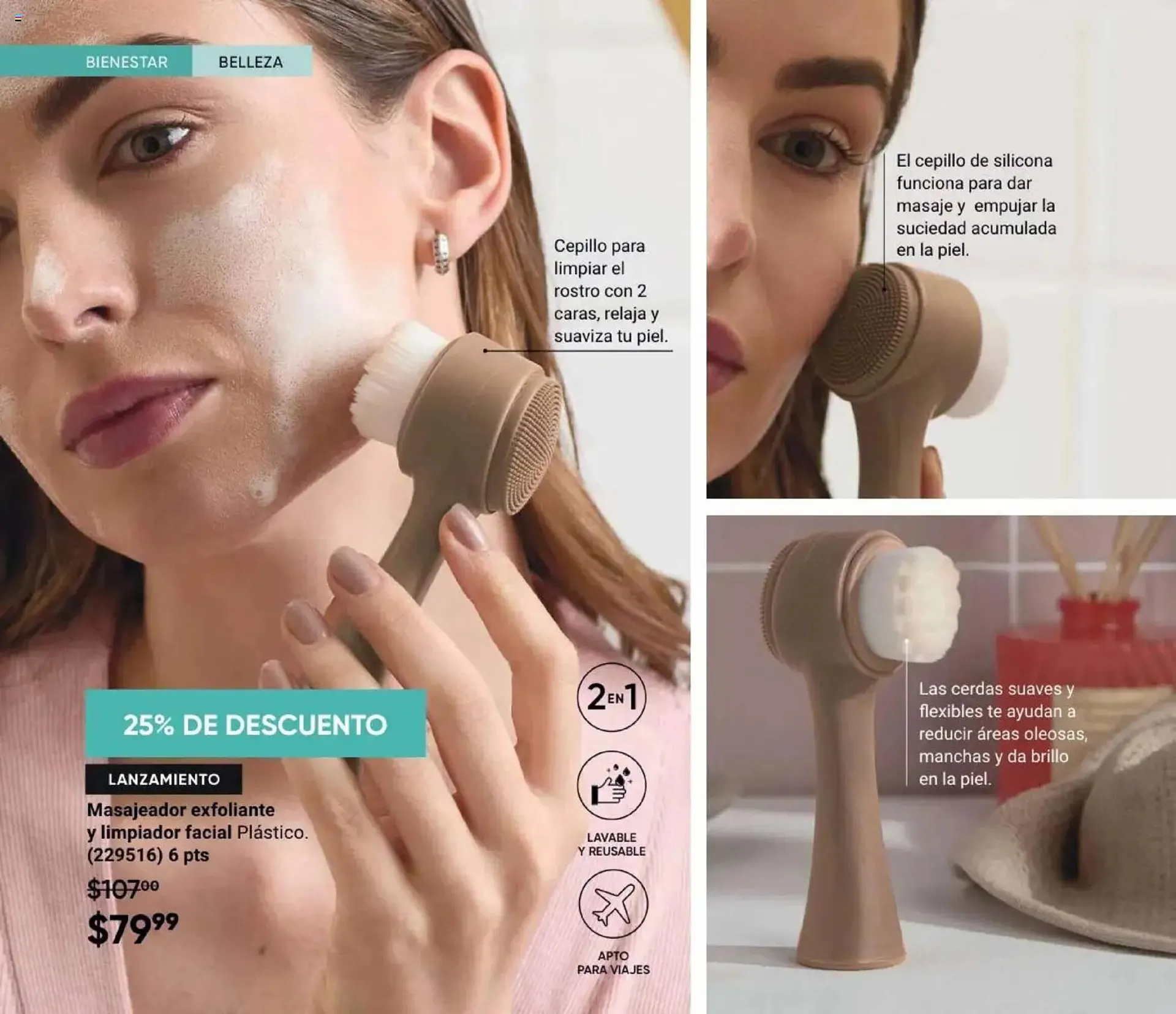 Catálogo de Catálogo Avon 20 de febrero al 27 de marzo 2026 - Pagina 96