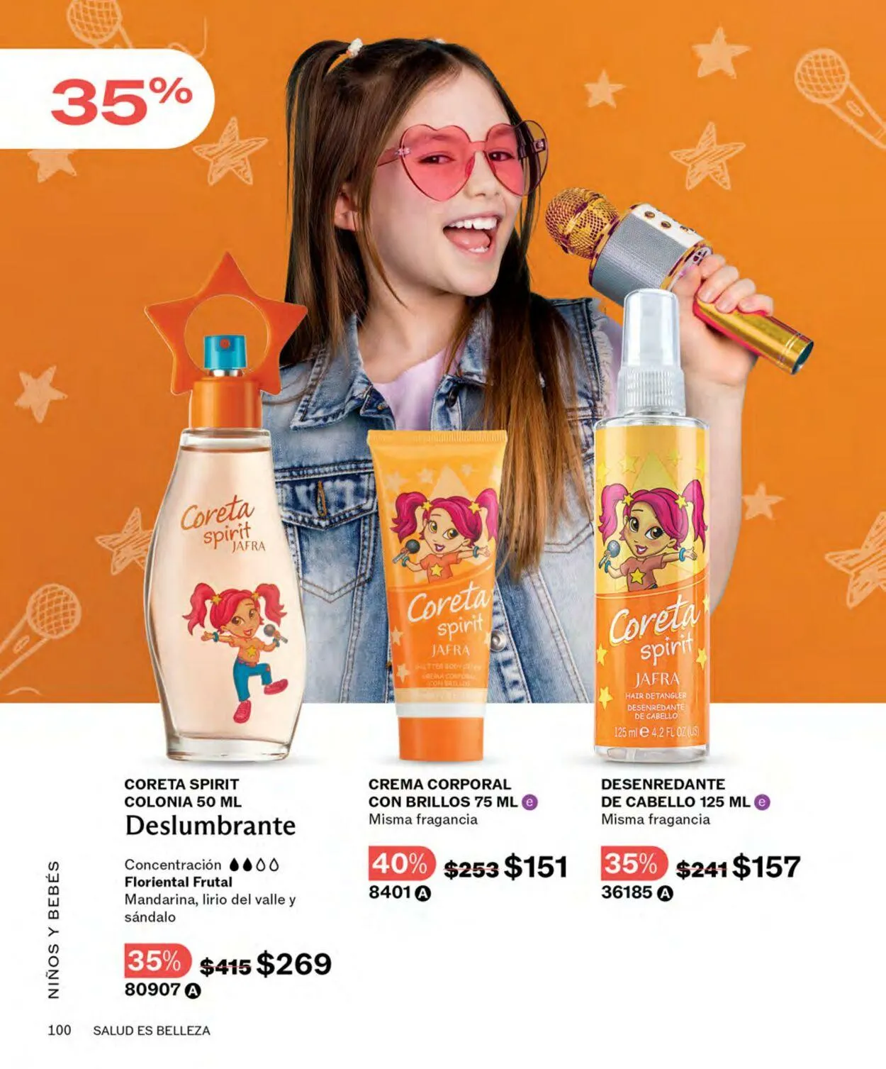 Catálogo de Jafra Oferta actual 16 de septiembre al 30 de septiembre 2025 - Pagina 100