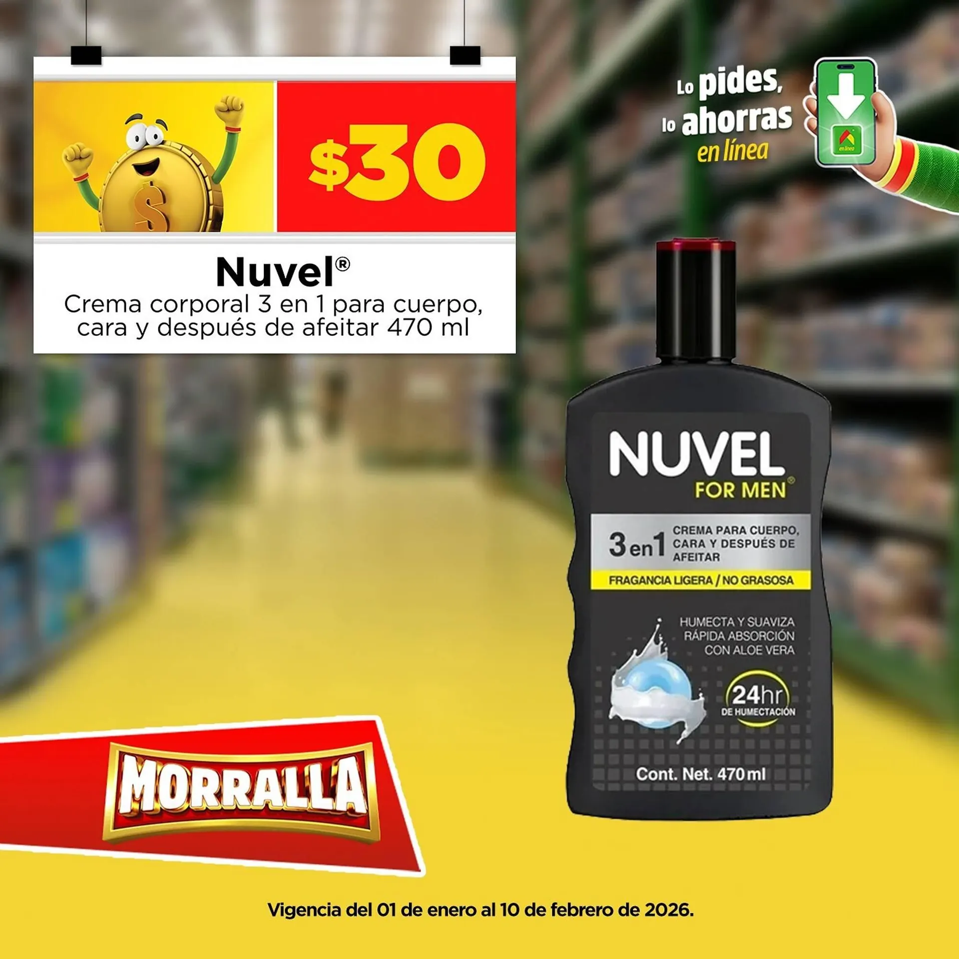 Catálogo de Folleto Bodega Aurrerá 29 de enero al 10 de febrero 2026 - Pagina 4