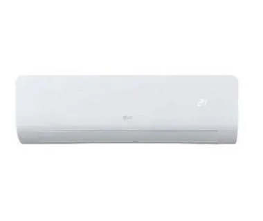 Minisplit LG MW122C4 - 1 Tonelada - 220V - Blanco