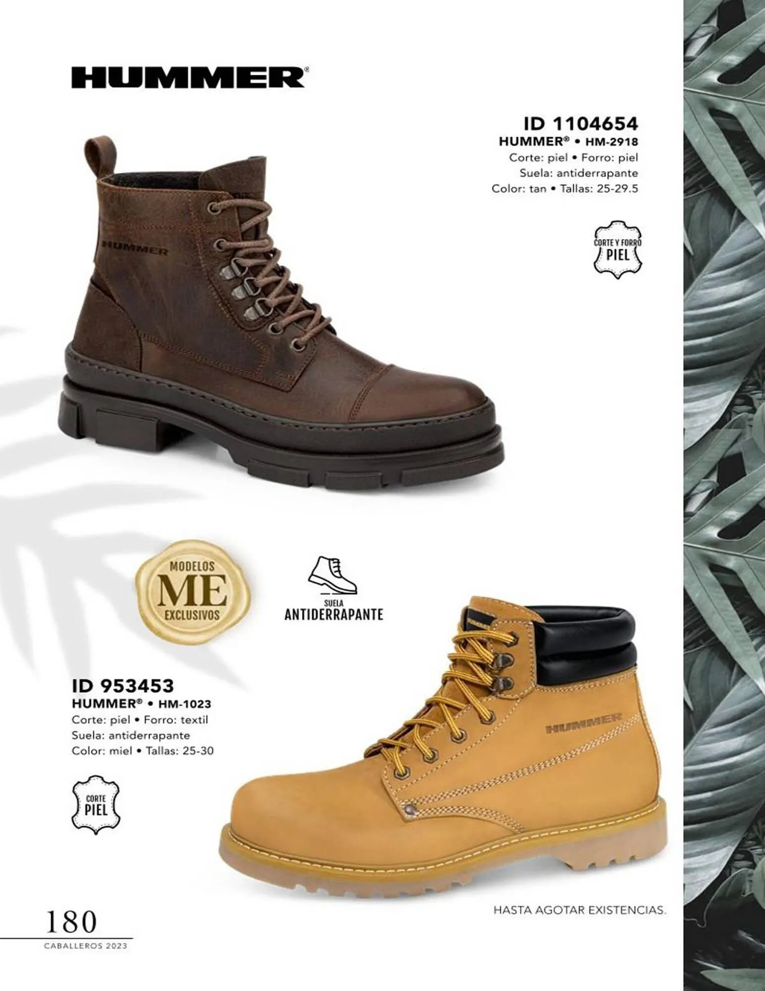 Catálogo de Catálogo Price Shoes 18 de diciembre al 31 de diciembre 2024 - Pagina 180