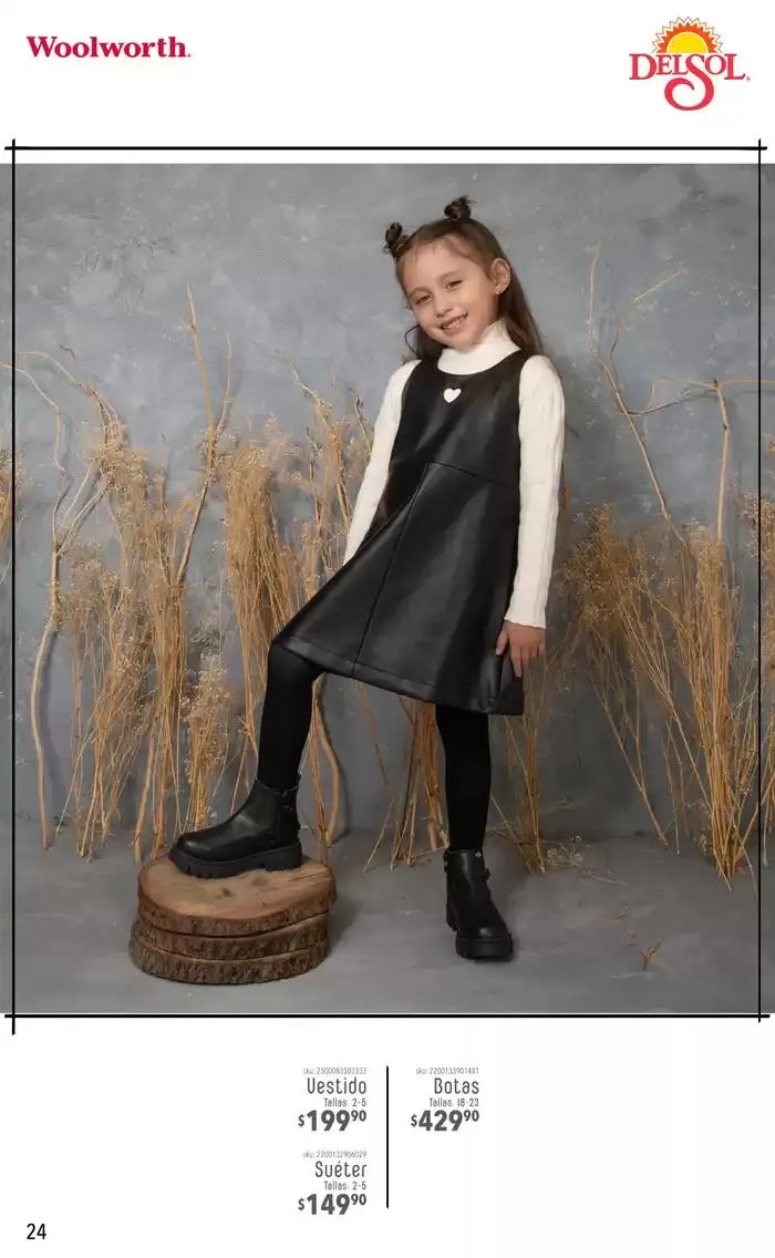 Catálogo de Luce el Invierno 2024 7 de noviembre al 11 de diciembre 2024 - Pagina 24