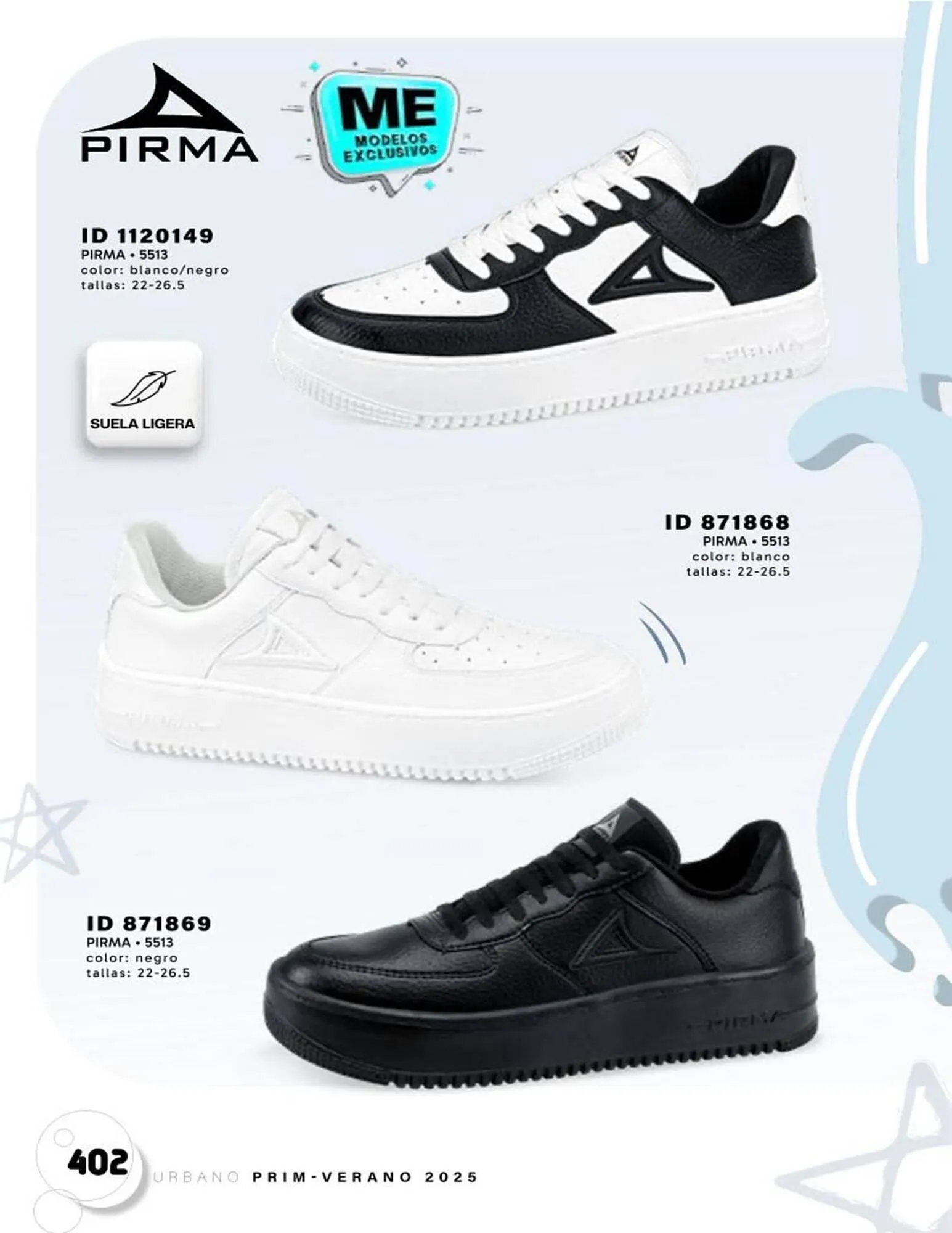 Catálogo de Catálogo Price Shoes 3 de junio al 31 de diciembre 2025 - Pagina 403