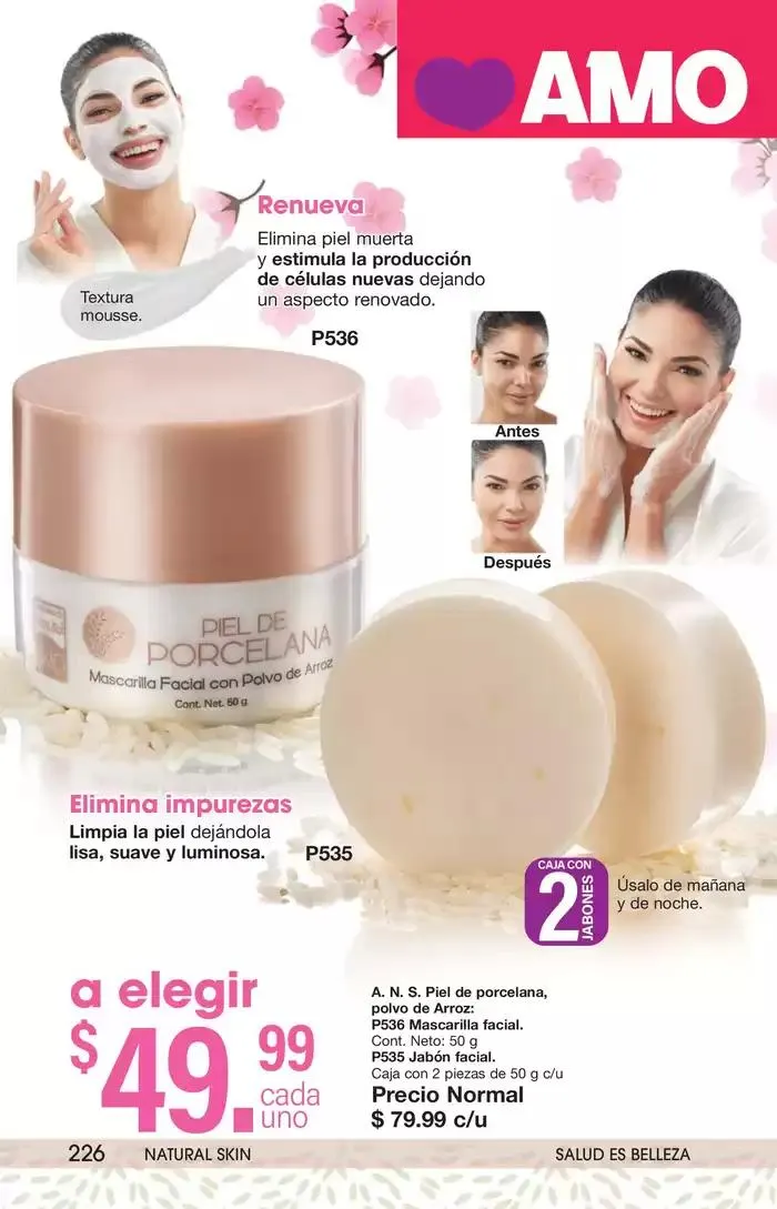 Catálogo de Arabela Campaña 03 10 de enero al 23 de enero 2025 - Pagina 192