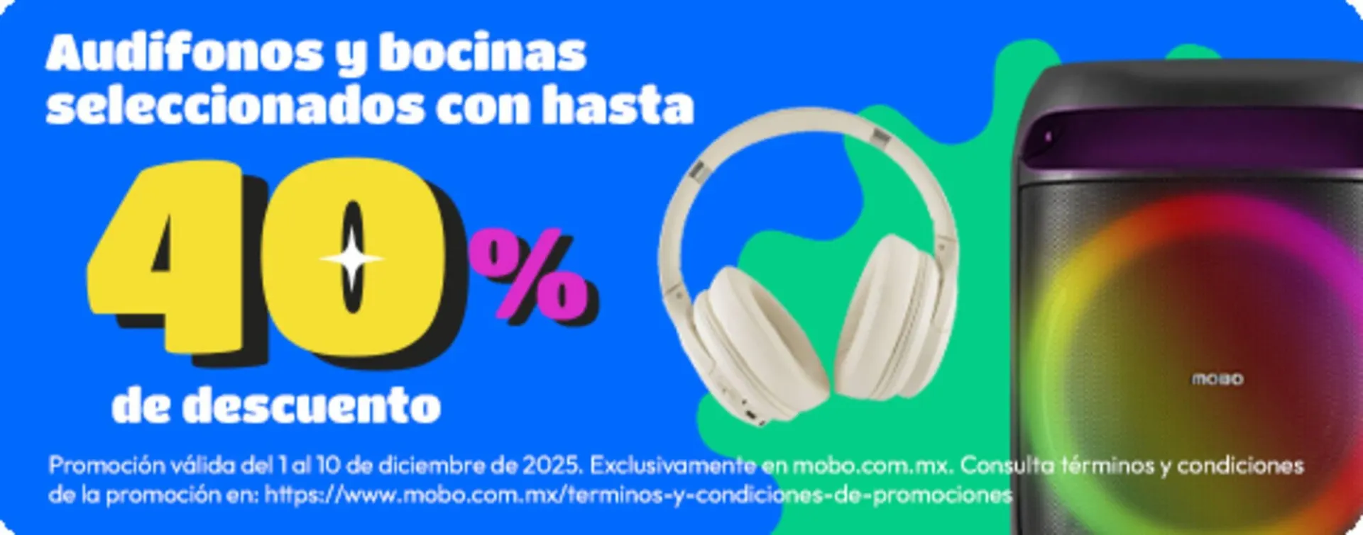 Catálogo de Catálogo MOBO 1 de diciembre al 10 de diciembre 2025 - Pagina 2