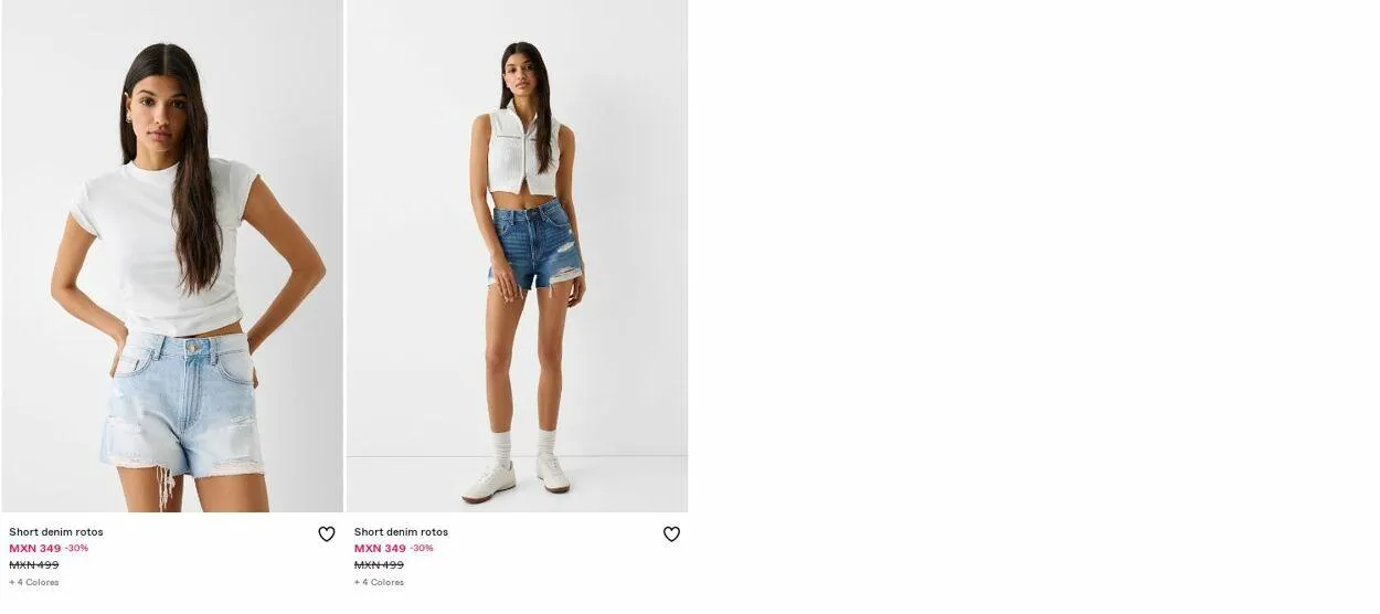 Catálogo de Bershka 26 de agosto al 4 de septiembre 2024 - Pagina 49