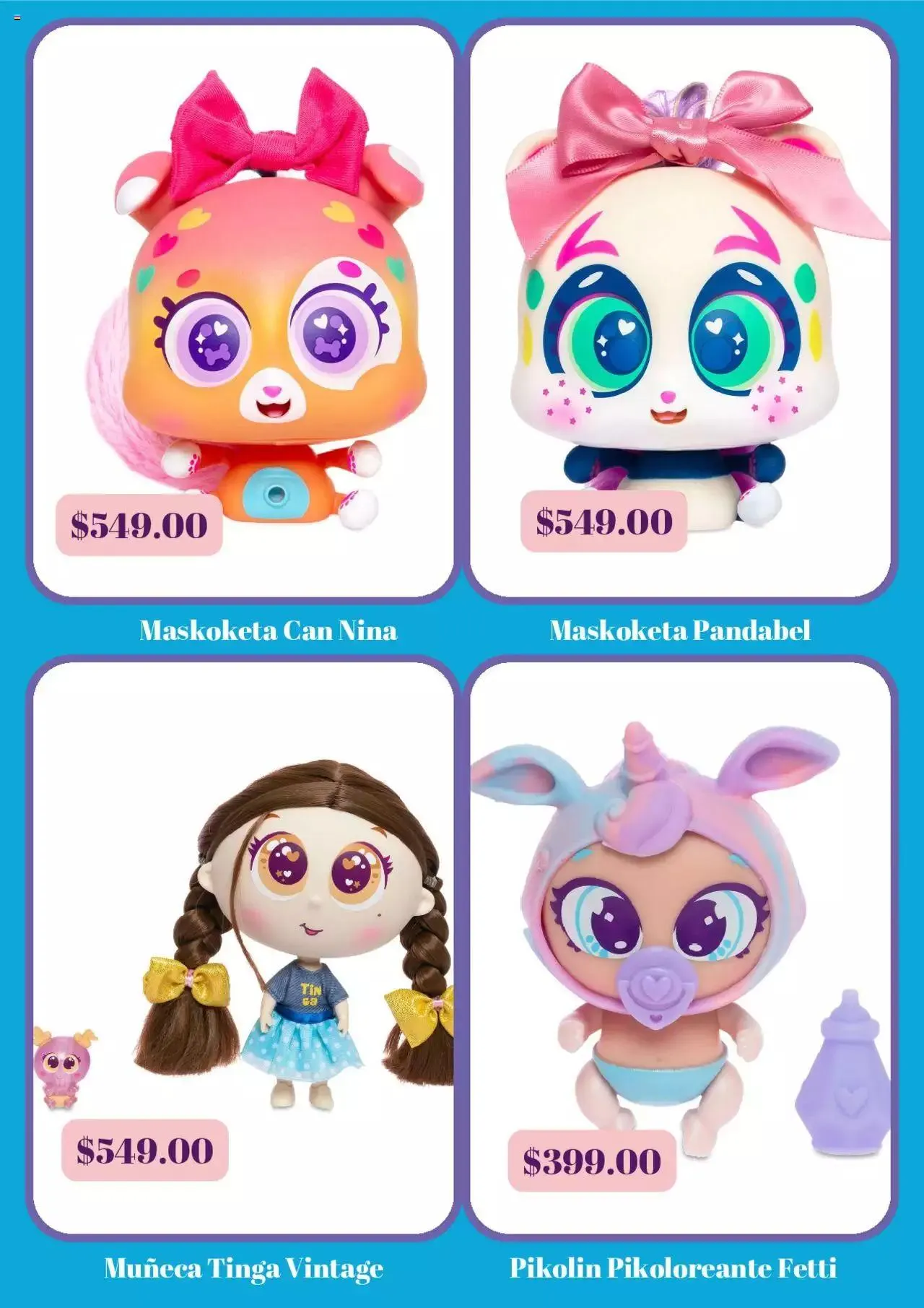 Catálogo de Distroller catálogo 5 de septiembre al 31 de diciembre 2023 - Pagina 3