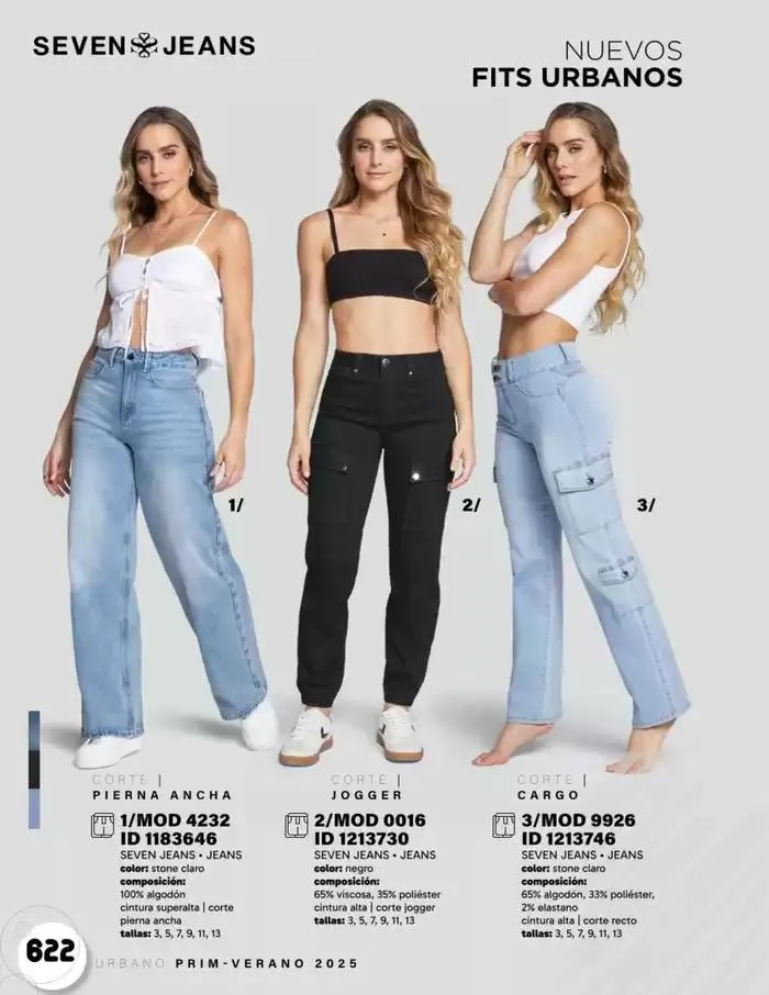 Catálogo de URBANO | PRI-VER | 2025 | 1E 24 de enero al 31 de mayo 2025 - Pagina 622