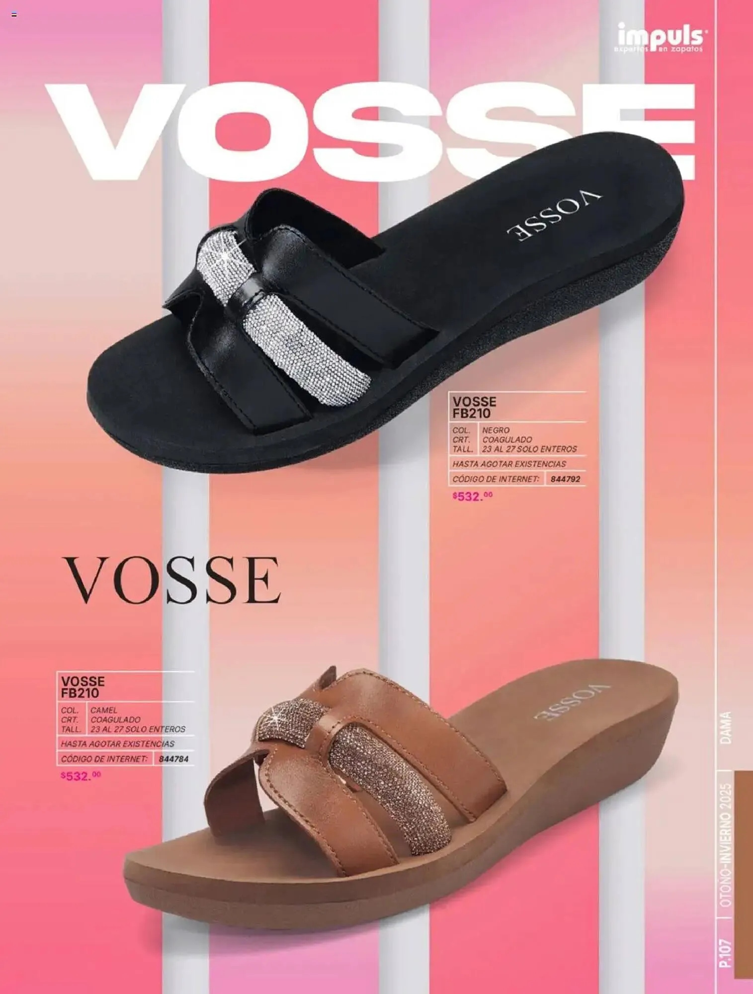 Catálogo de Catálogo Impuls 7 de julio al 1 de octubre 2025 - Pagina 109