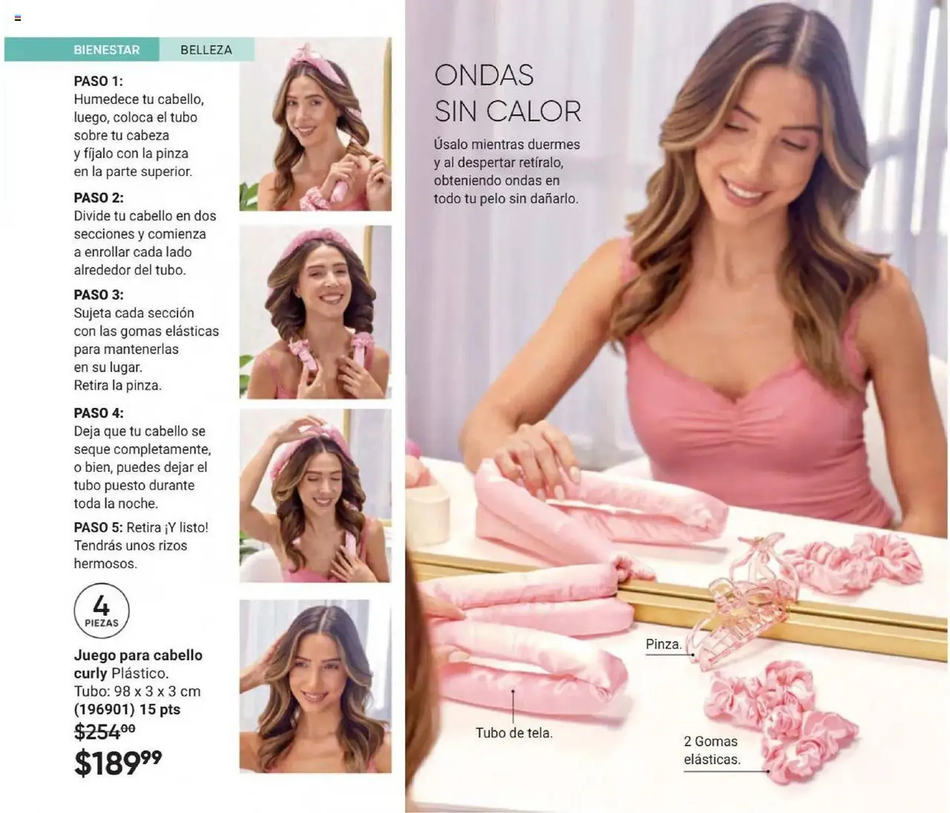 Catálogo de Catálogo Avon 16 de julio al 1 de septiembre 2025 - Pagina 96