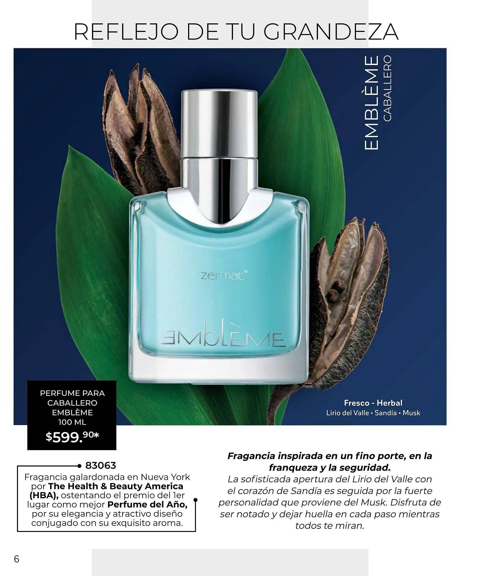 Catálogo de Catálogo Zermat 29 de enero al 28 de febrero 2025 - Pagina 118