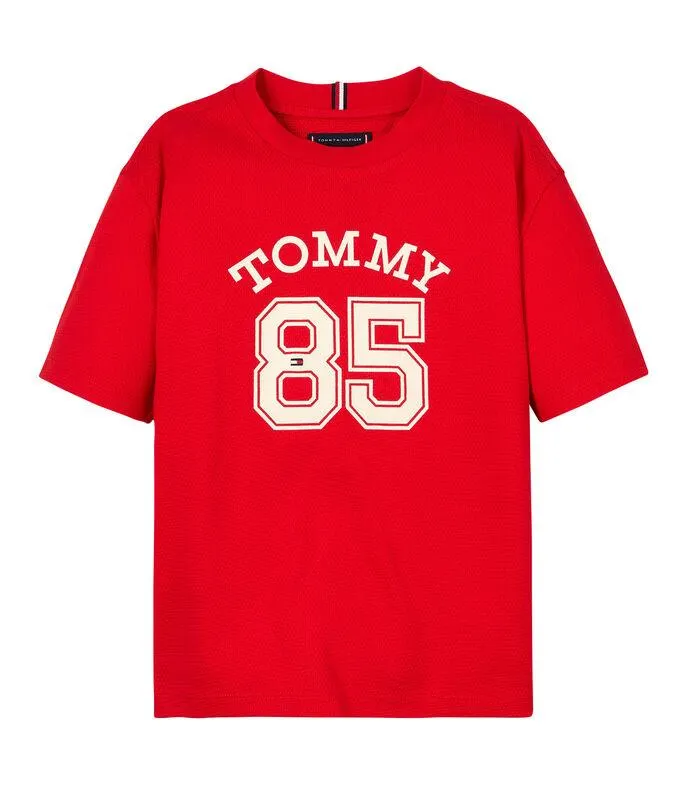 Playera Estampada Niño