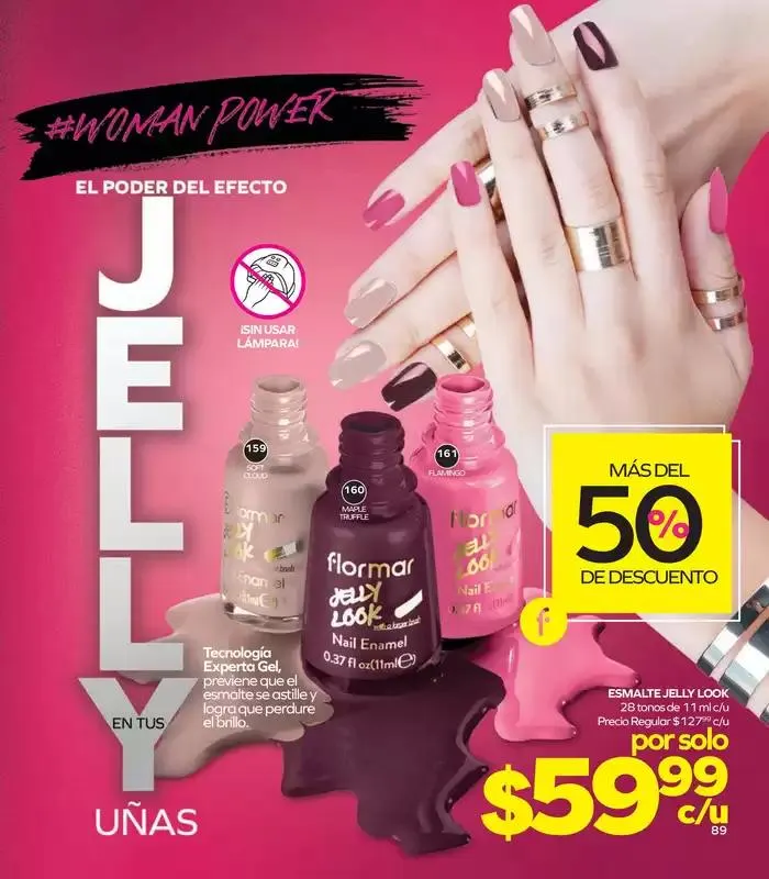 Catálogo de Folleto de Marzo 6 de marzo al 21 de marzo 2025 - Pagina 93