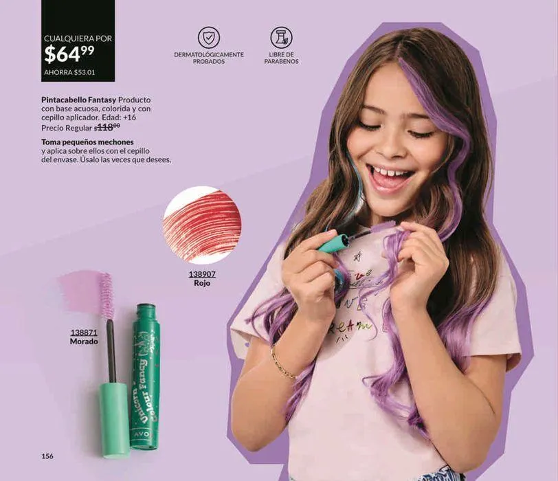 Catálogo de Avon Casa & Estilo C15 14 de agosto al 18 de septiembre 2024 - Pagina 156