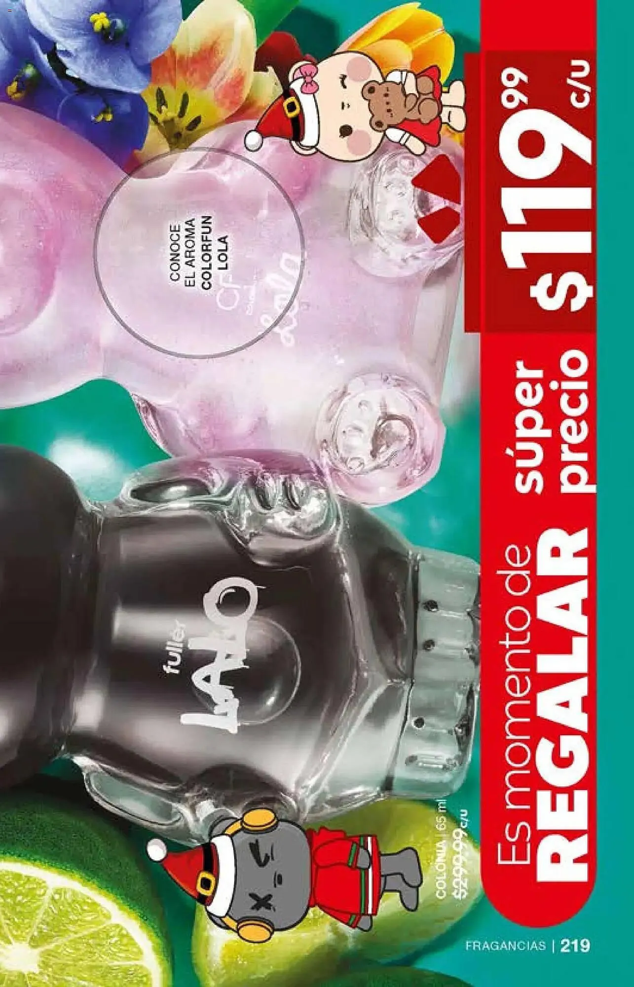 Catálogo de Catálogo Fuller 29 de octubre al 30 de noviembre 2025 - Pagina 219