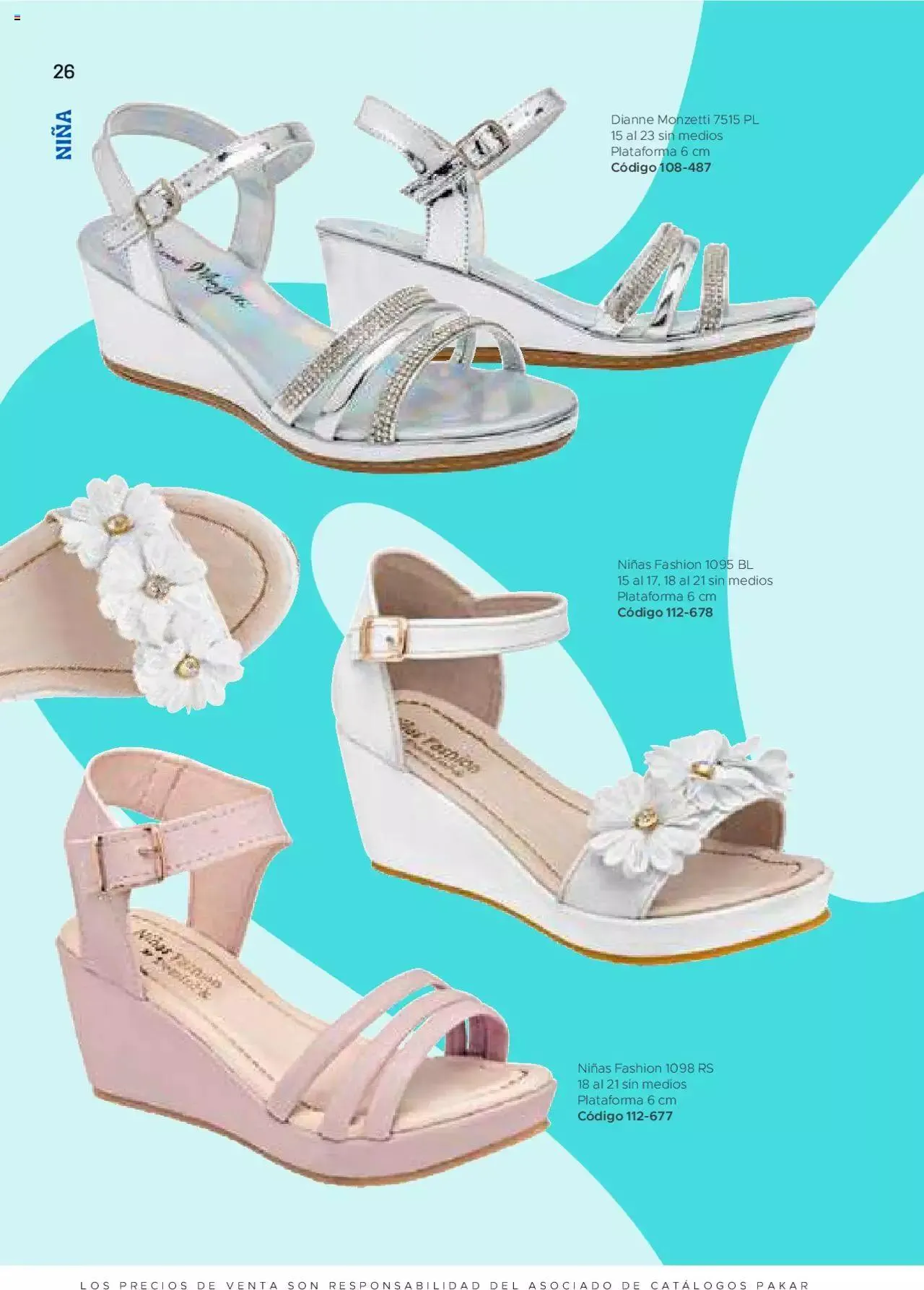 Catálogo de SC Pakar - Nina 27 de enero al 31 de diciembre 2023 - Pagina 26