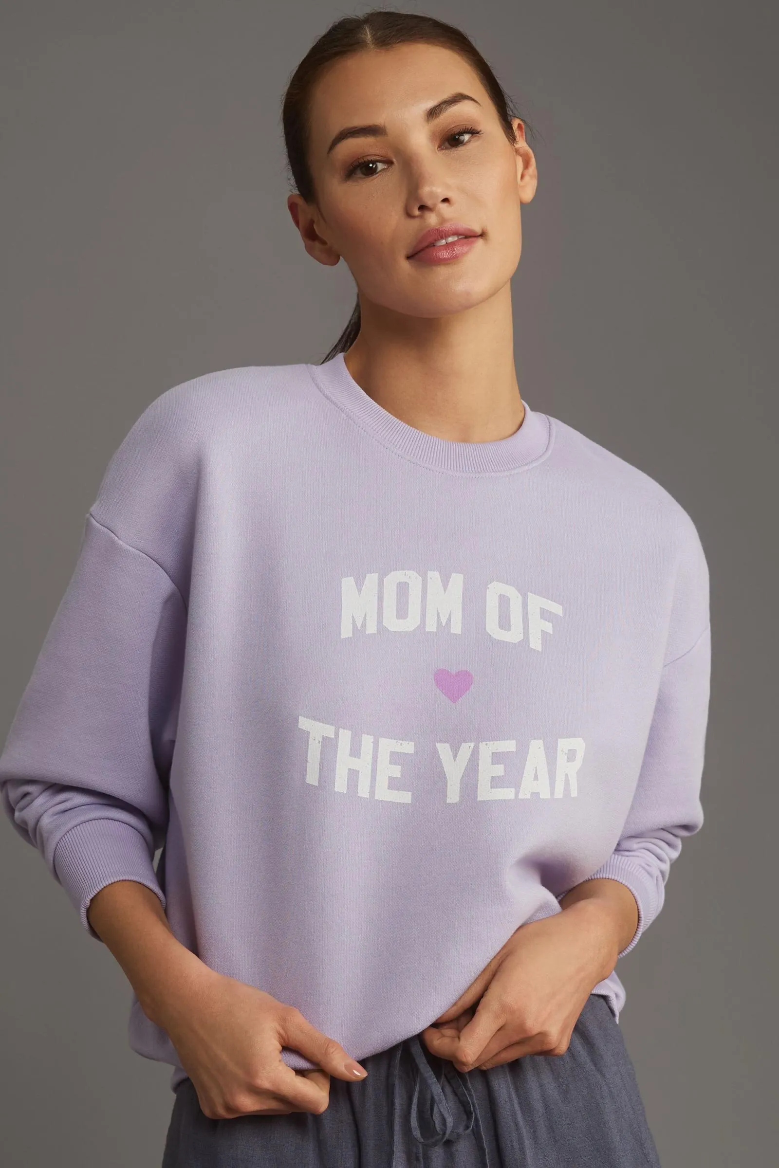 Favorite Daughter Mom of the Year Sweatshirt