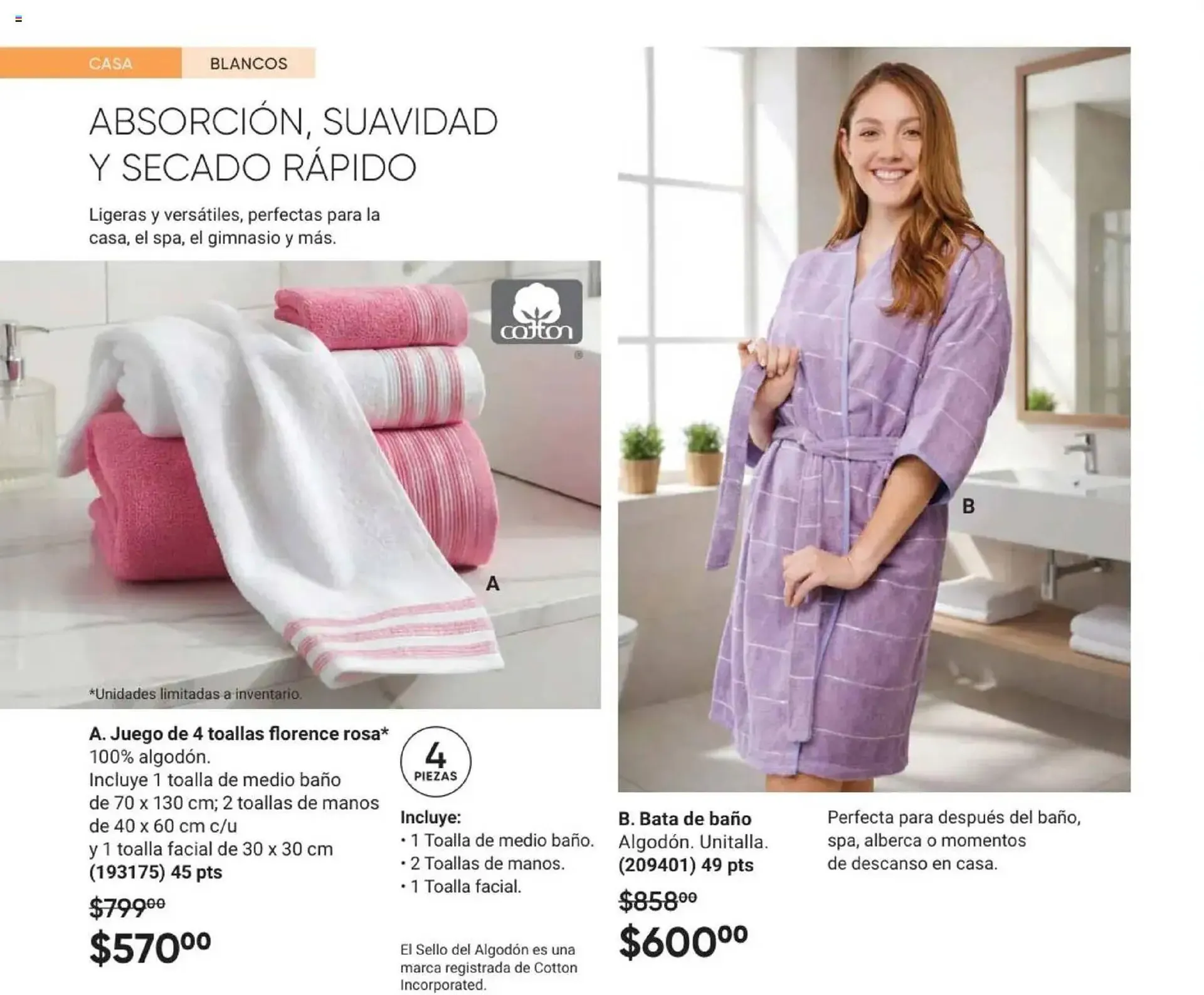 Catálogo de Catálogo Avon 2 de abril al 14 de mayo 2026 - Pagina 92