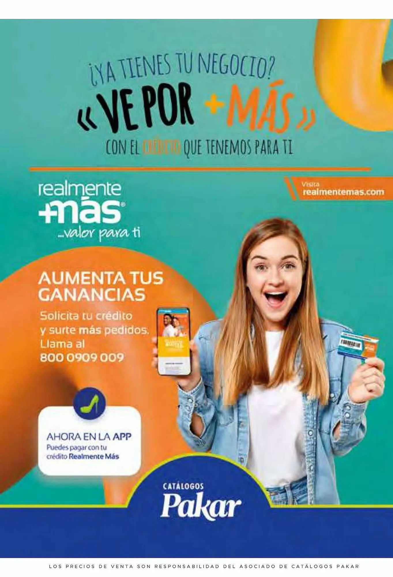 Catálogo de Catálogo SC Pakar 29 de julio al 31 de diciembre 2023 - Pagina 11