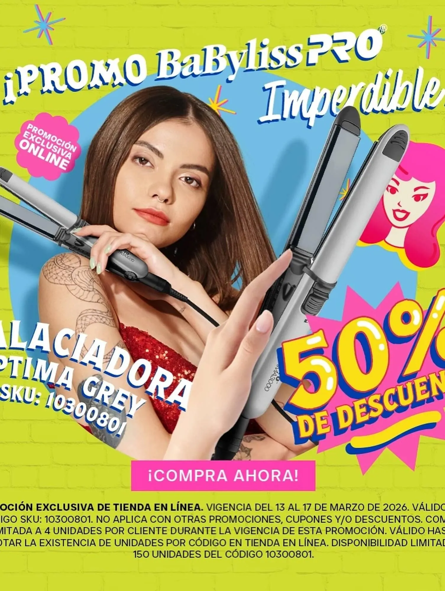 Catálogo de Catálogo Sally Beauty 13 de marzo al 17 de marzo 2026 - Pagina 2