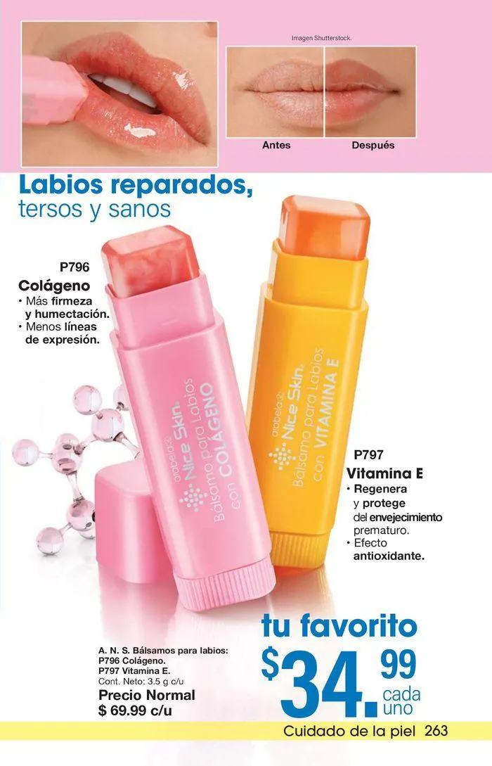 Catálogo de Arabela Campaña 16 4 de julio al 25 de julio 2024 - Pagina 231