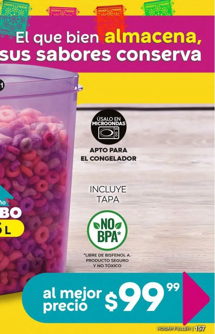 Catálogo de Fuller CAMPAÑA 09 8 de agosto al 27 de agosto 2024 - Pagina 63