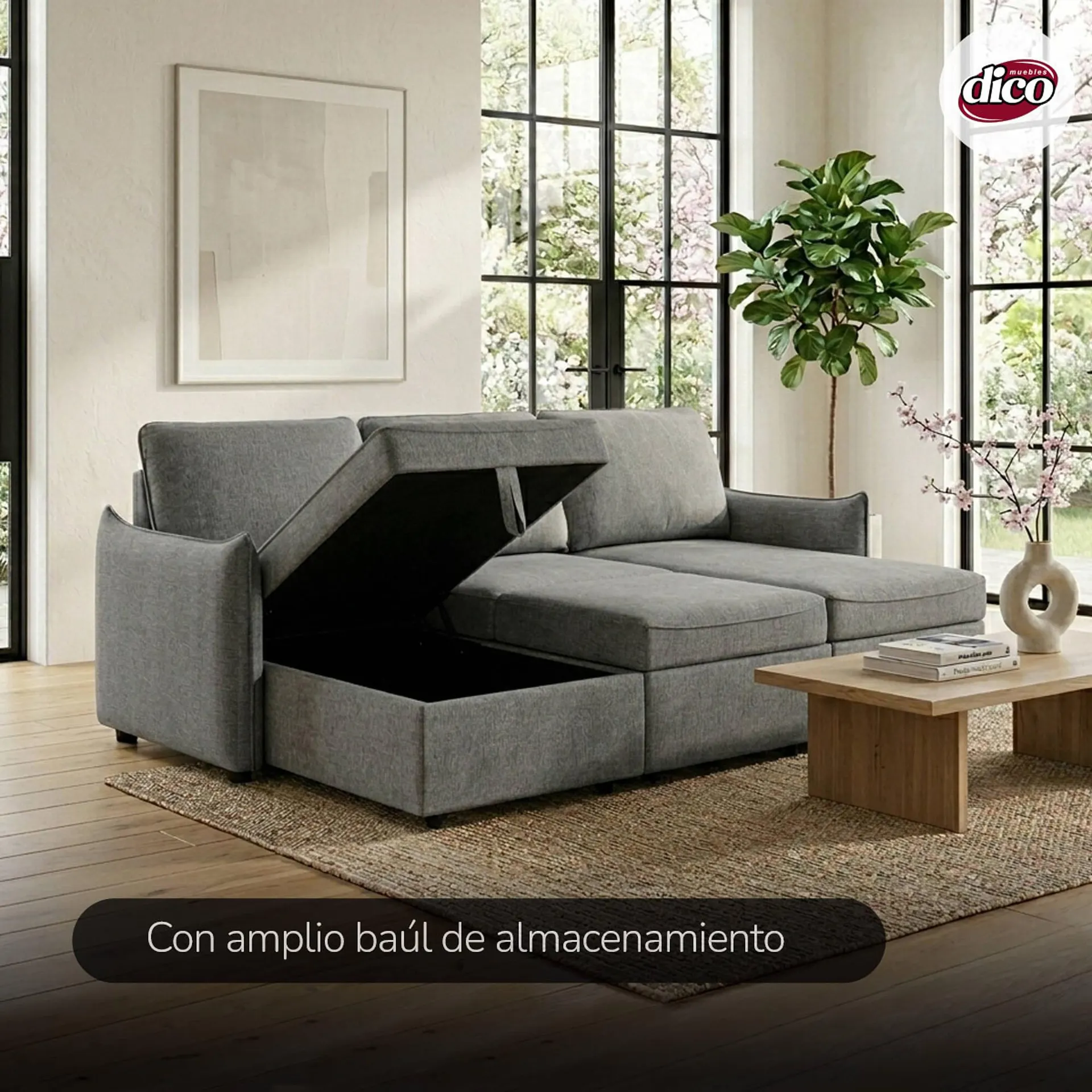 Catálogo de Catálogo Muebles Dico 14 de abril al 27 de abril 2026 - Pagina 3