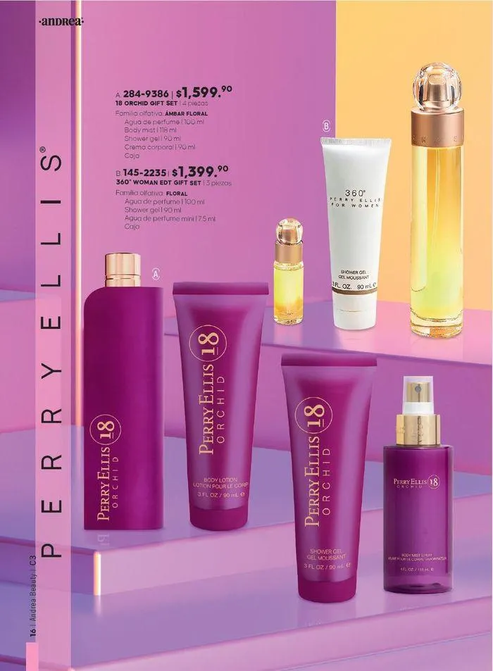 Catálogo de ANDREA | BELLEZA INTEGRAL DAMA 2 de mayo al 29 de junio 2024 - Pagina 51