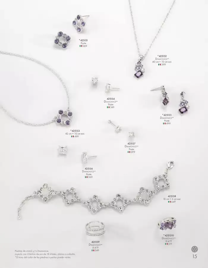 Catálogo de NICE coleccion 425 7 de abril al 30 de abril 2025 - Pagina 17