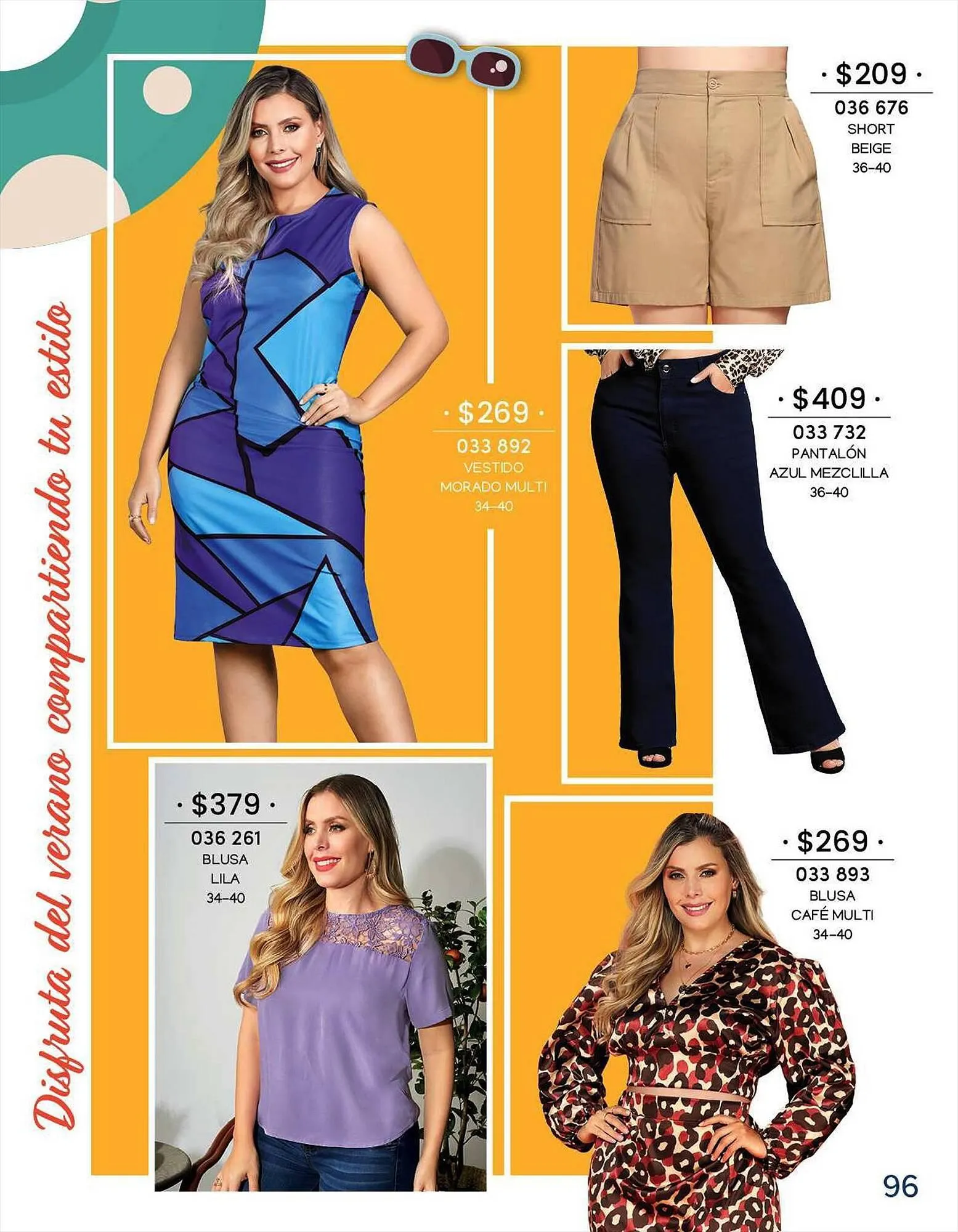 Catálogo de Catálogo Mundo Terra 29 de junio al 16 de julio 2023 - Pagina 98