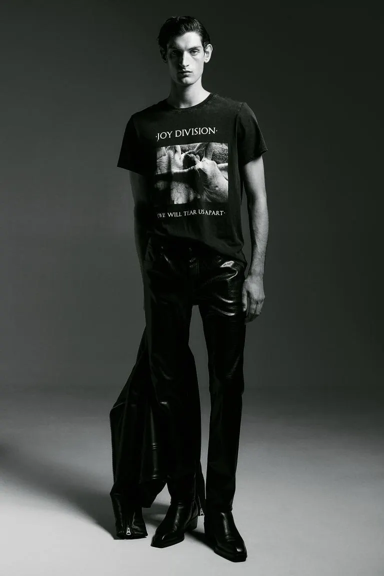 Regular Fit Printed T-shirt