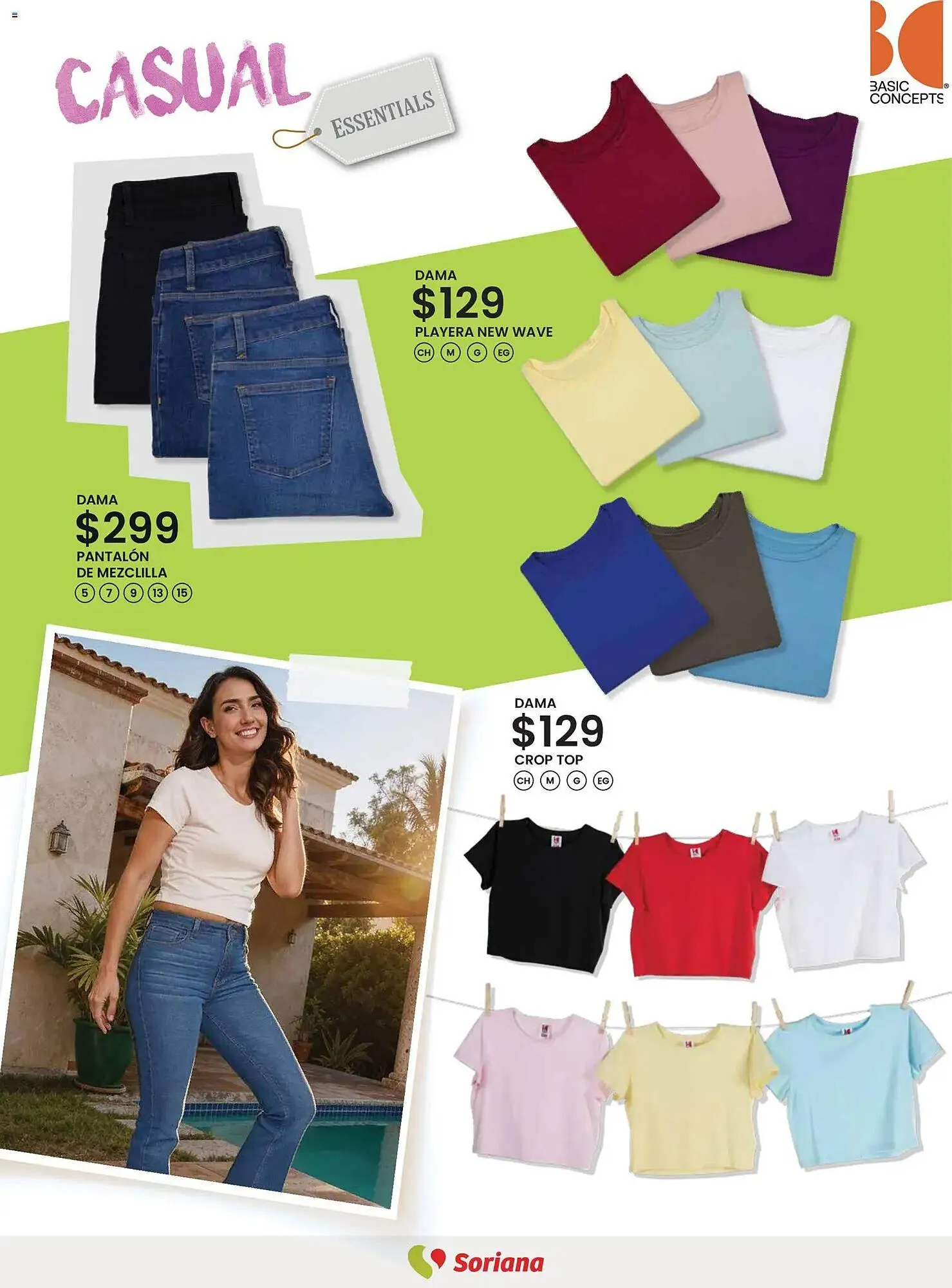 Catálogo de Folleto Soriana Mercado 12 de marzo al 29 de abril 2026 - Pagina 18