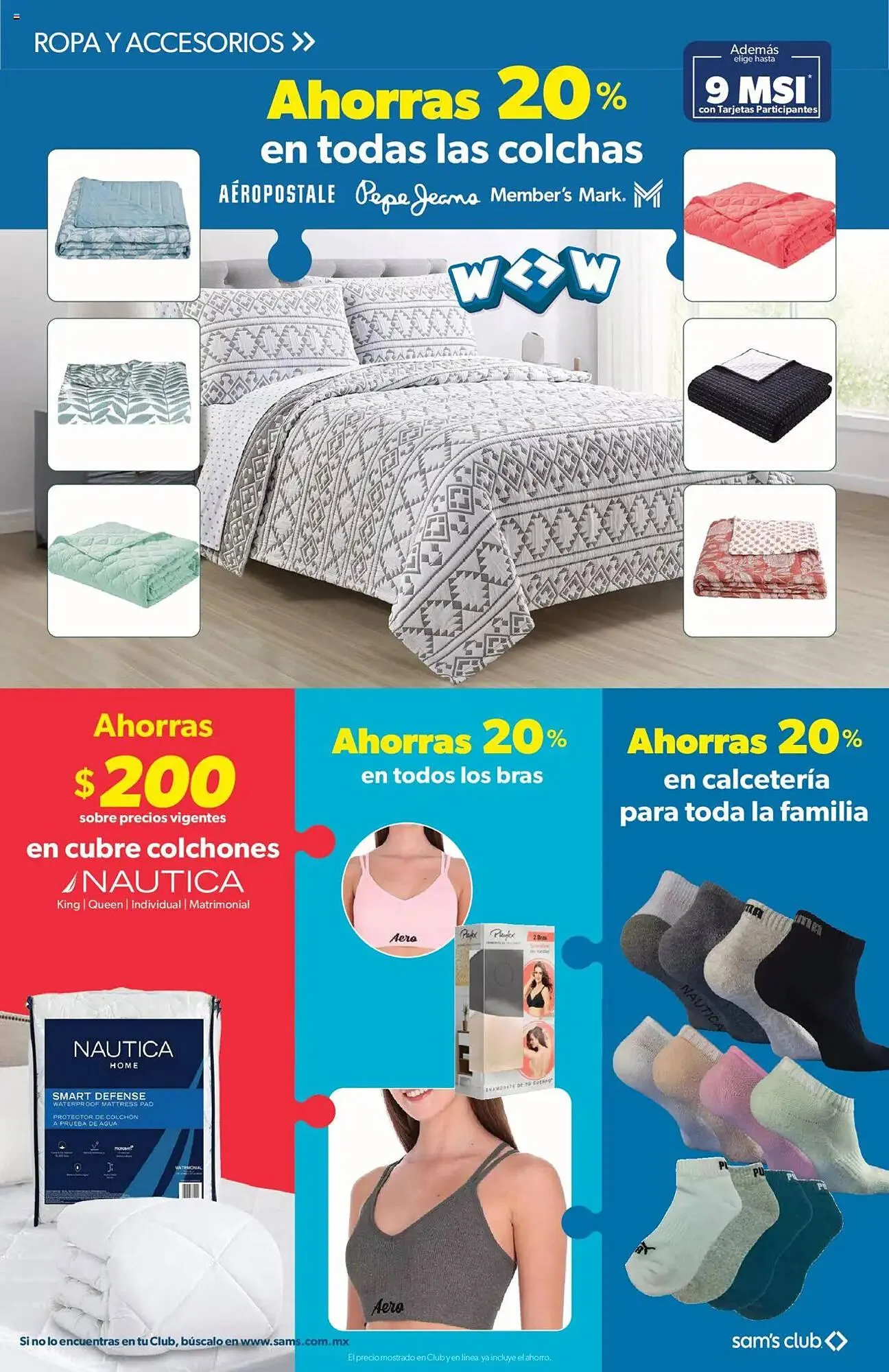 Catálogo de Catálogo Sam's Club 26 de mayo al 3 de junio 2025 - Pagina 13