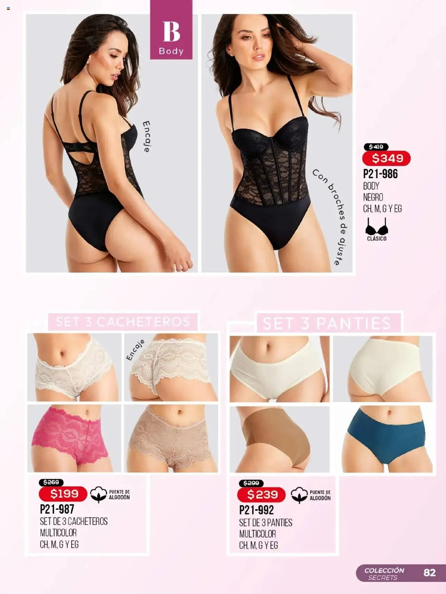 Catálogo de Catálogo Cklass 15 de septiembre al 28 de septiembre 2025 - Pagina 83