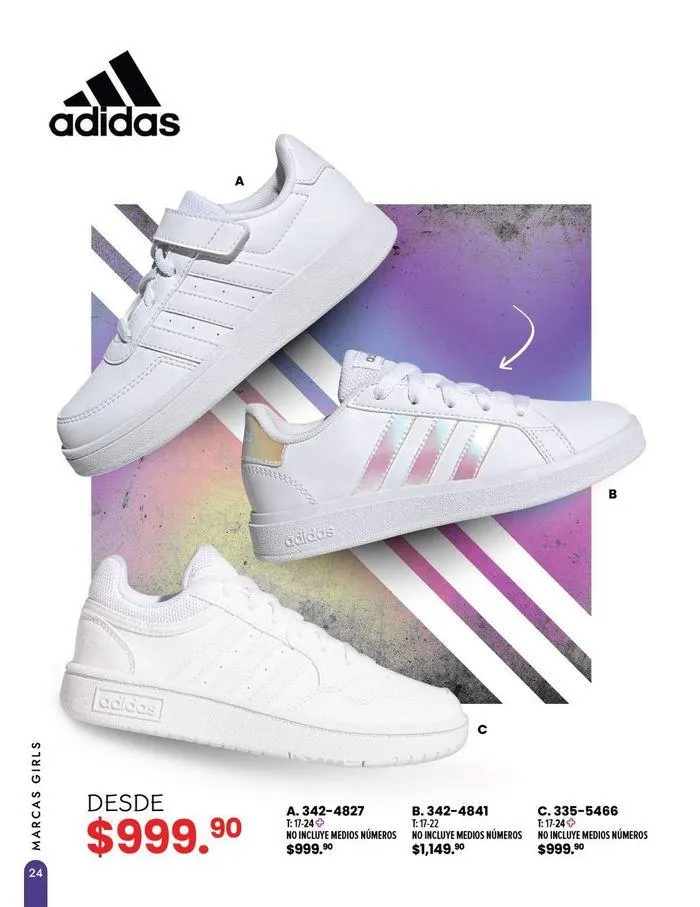 Catálogo de ANDREA Colegial 2024 12 de junio al 30 de septiembre 2024 - Pagina 63