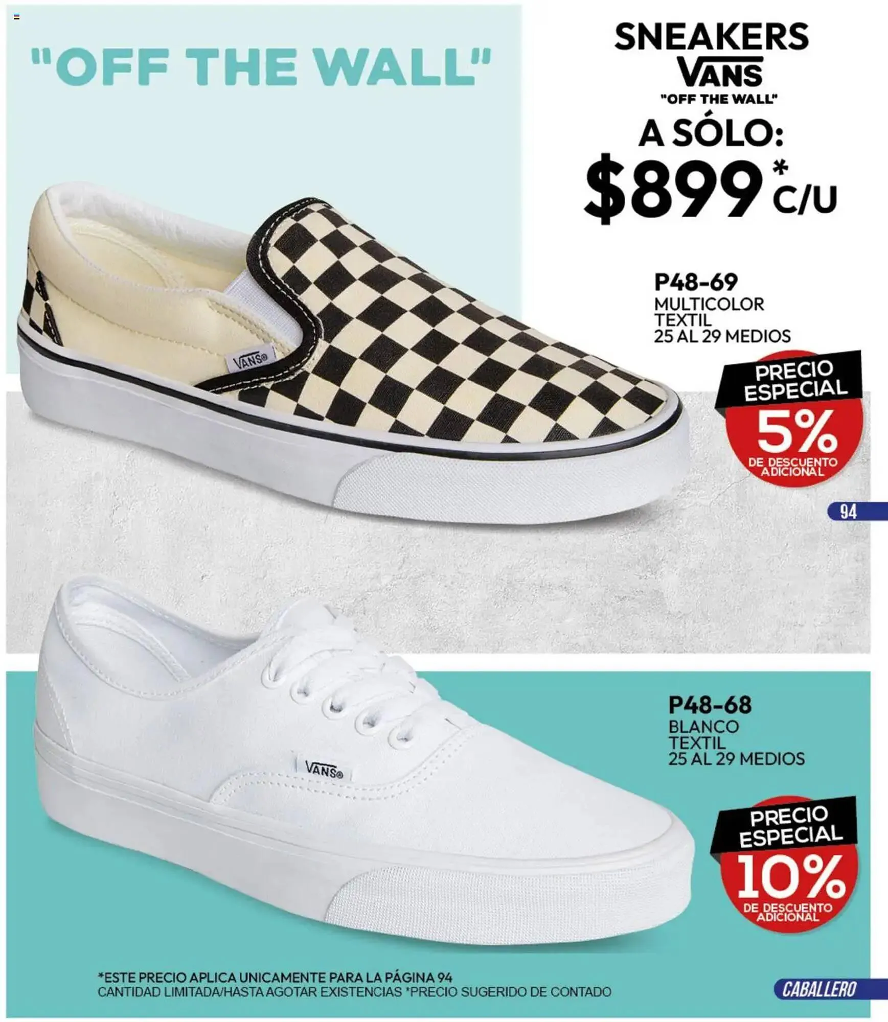 Catálogo de Catálogo Cklass 28 de abril al 18 de mayo 2025 - Pagina 245