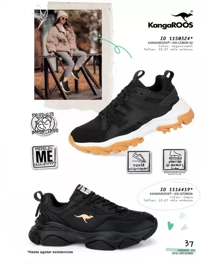 Catálogo de URBANO  25 de noviembre al 31 de enero 2025 - Pagina 37