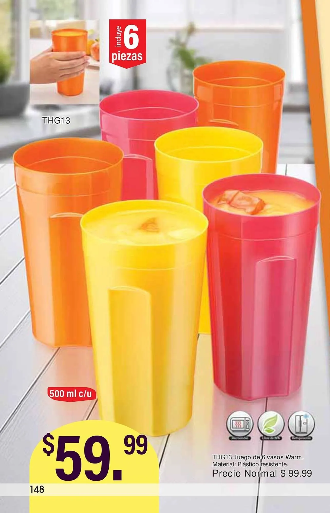 Catálogo de Catálogo Arabela 12 de mayo al 30 de junio 2025 - Pagina 116