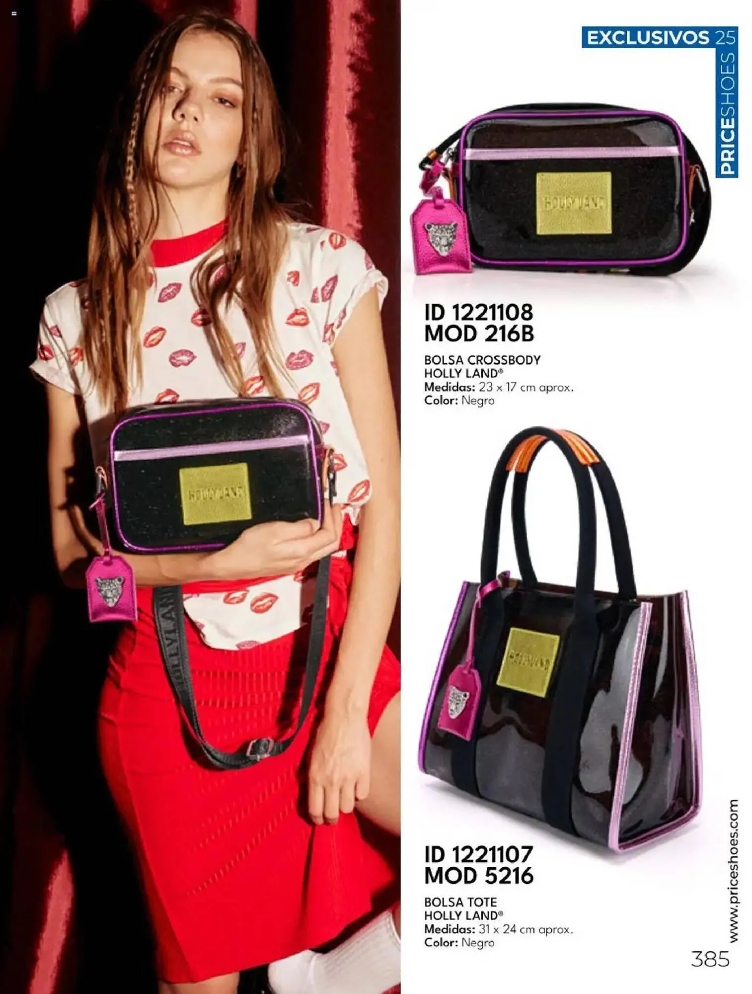 Catálogo de Catálogo Price Shoes 26 de junio al 1 de enero 2026 - Pagina 385